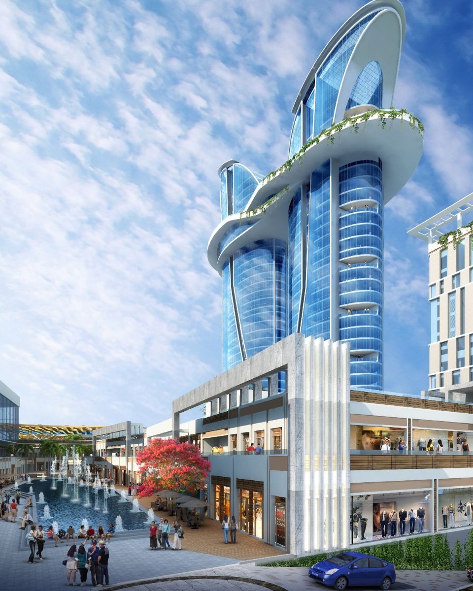 Commerical building 2