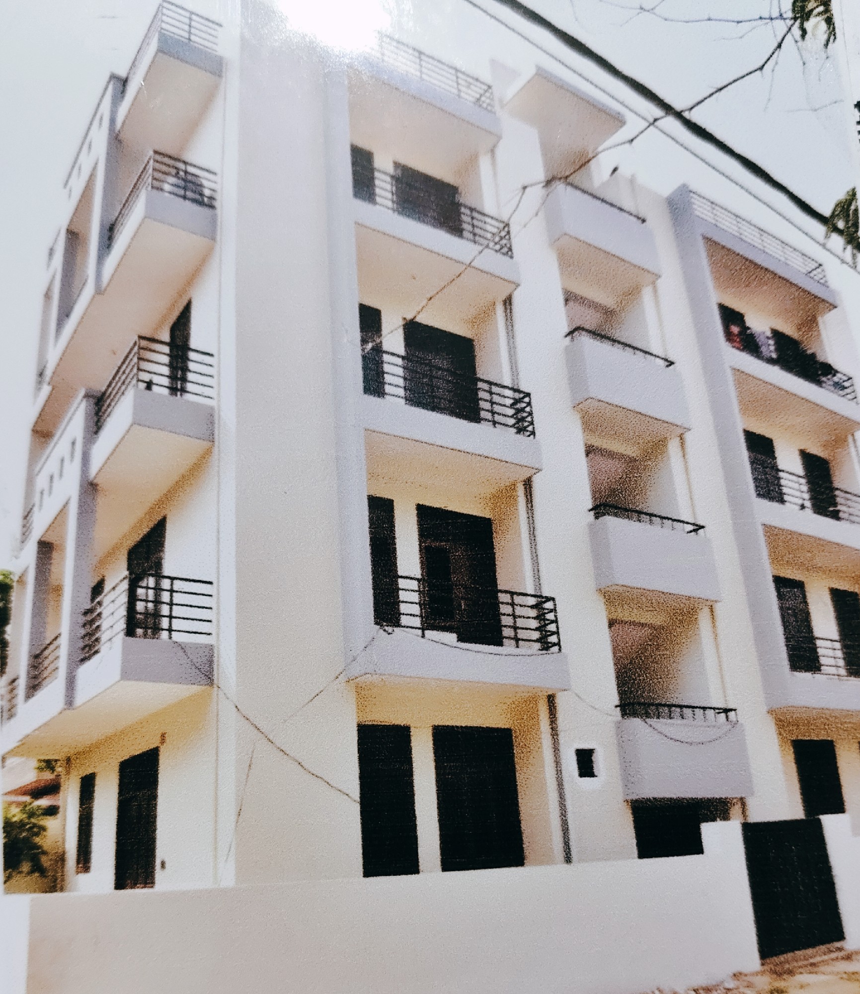 2bhk 700 sq ft 35 lakhs flat for sale