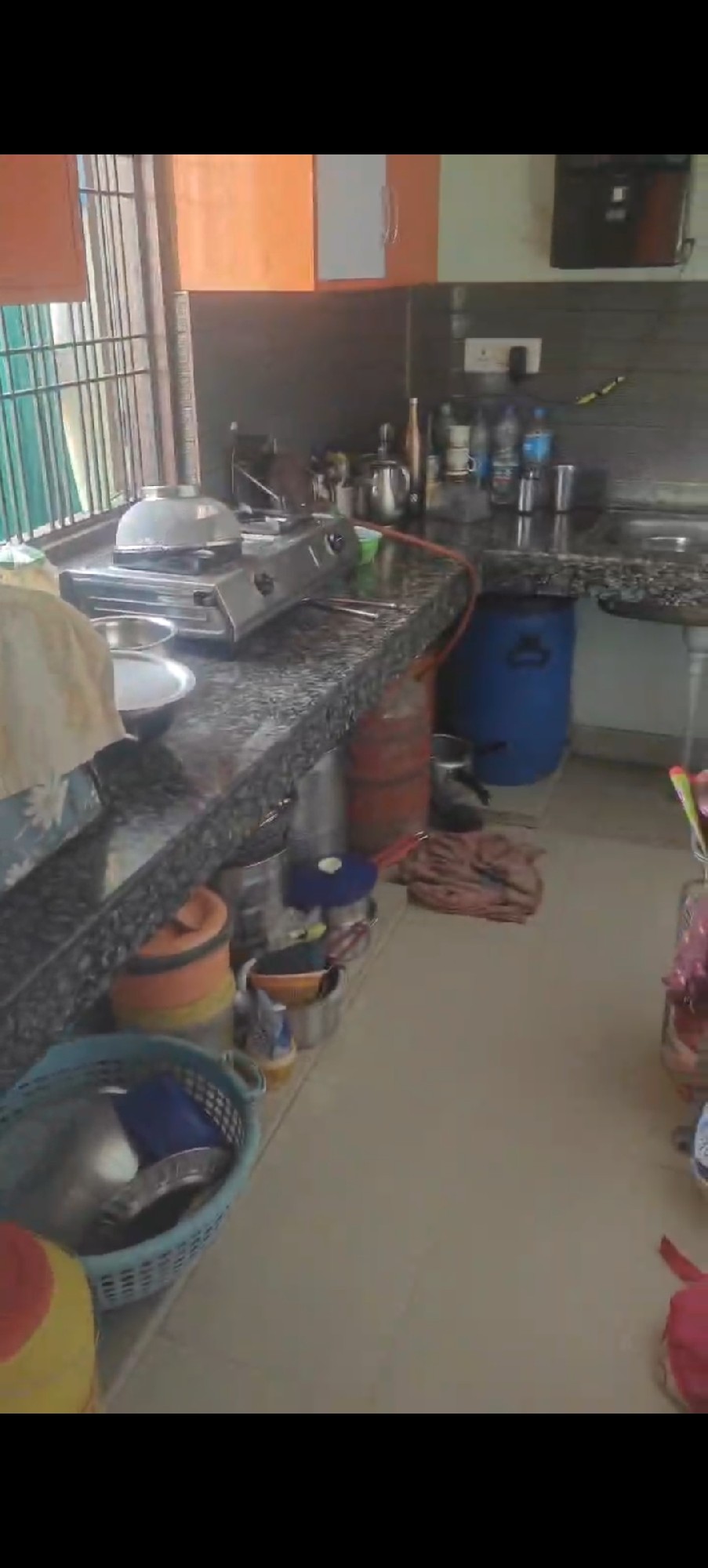 2bhk 700sq ft flat, varanasi 3