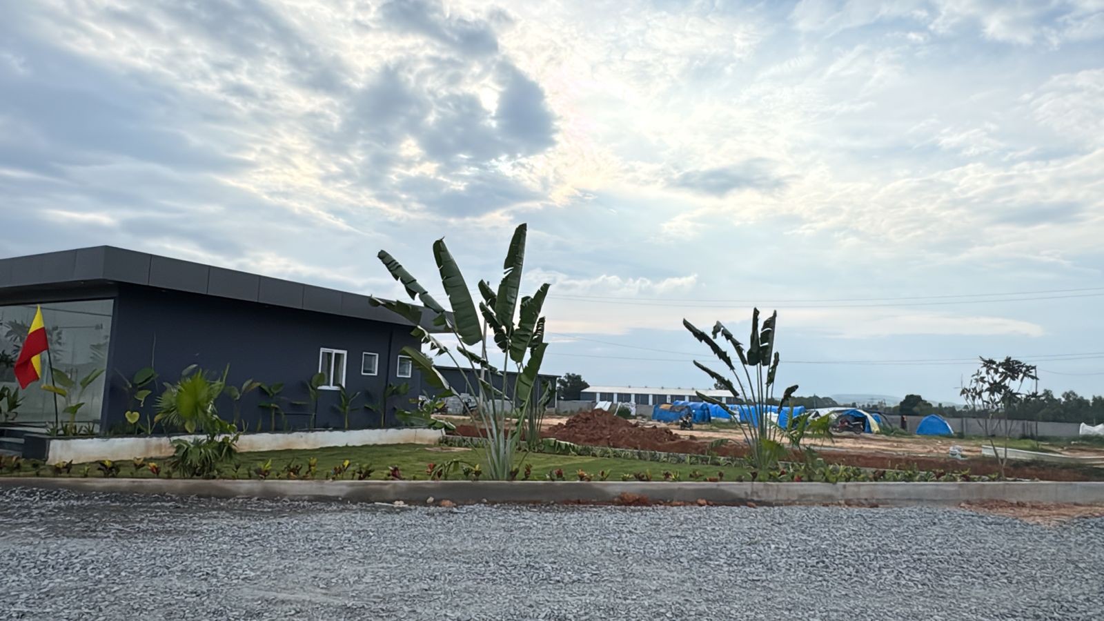 oraiyan the district