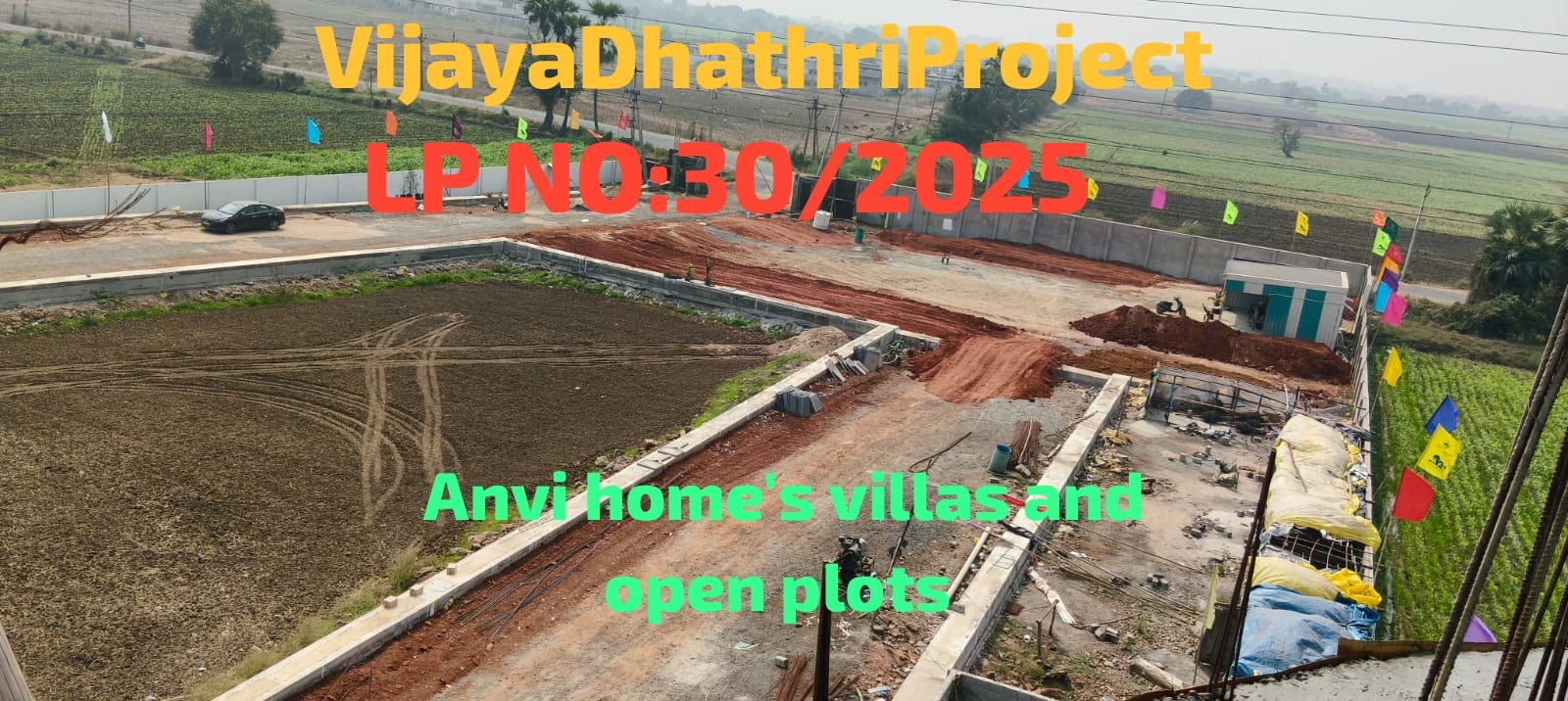 Vijaya Dharthi Projects