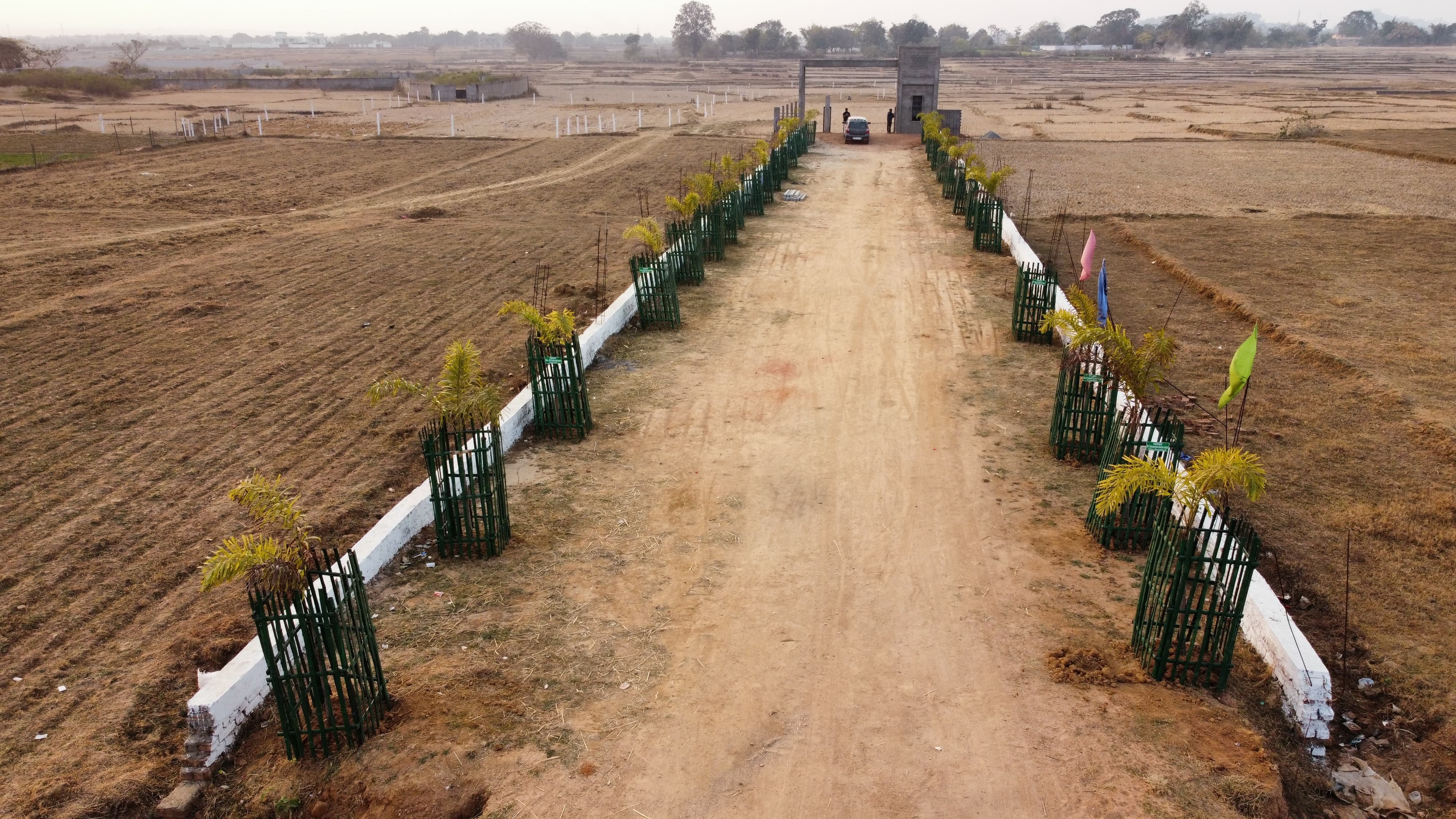 Hill's court society Ranchi