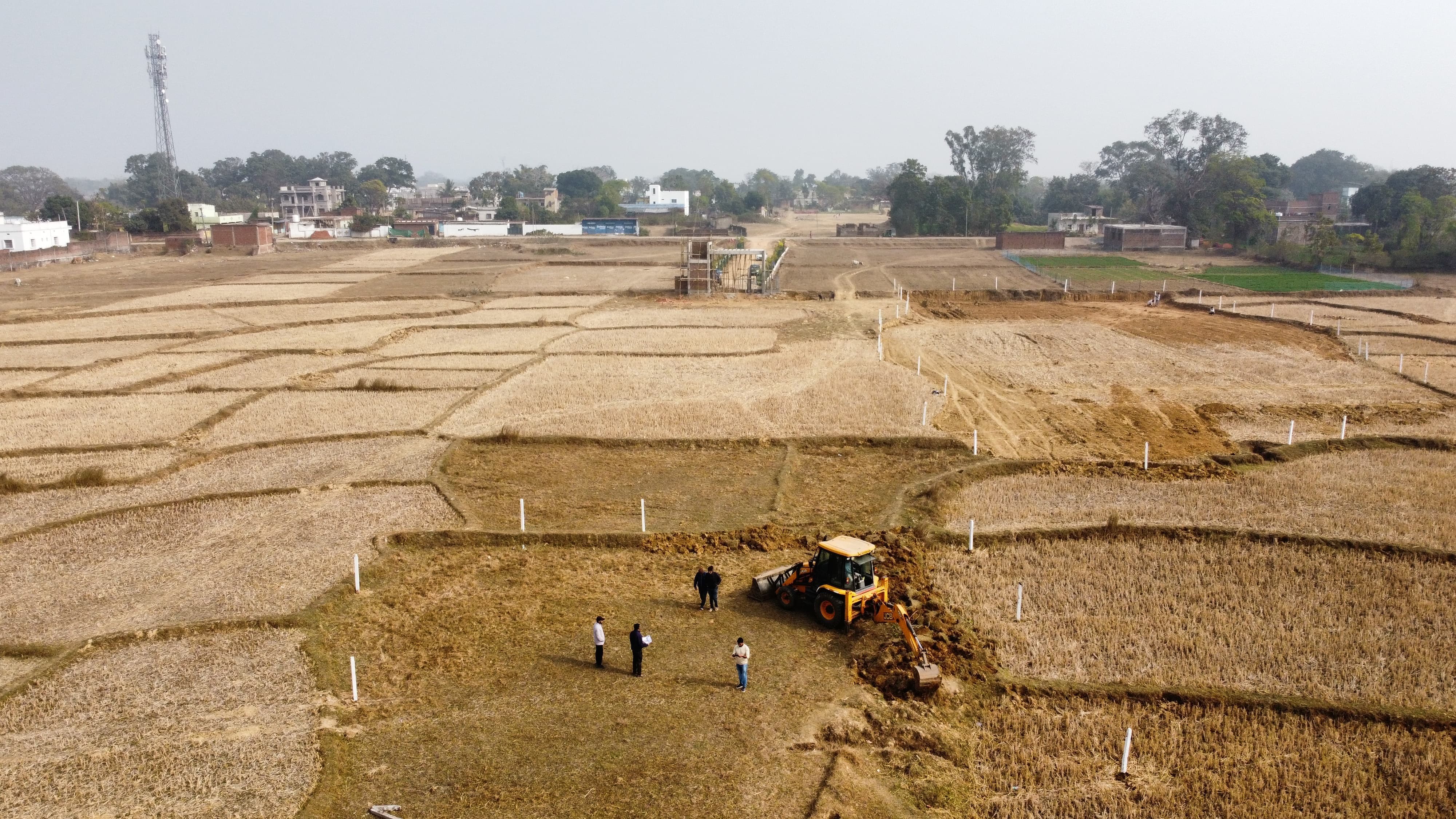 Hill's court society Ranchi 3