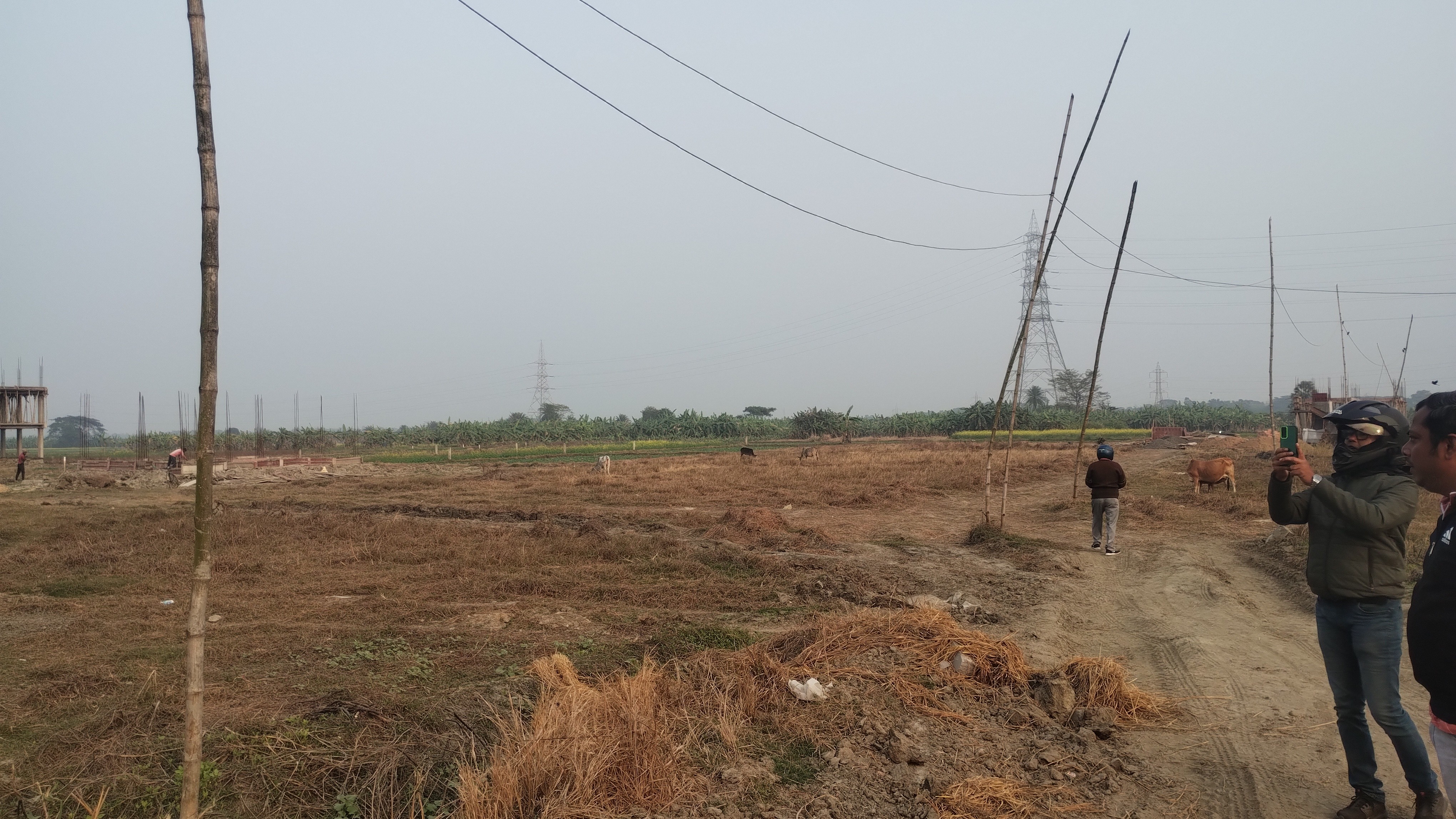 land for sale in Newtown Kolkata 3