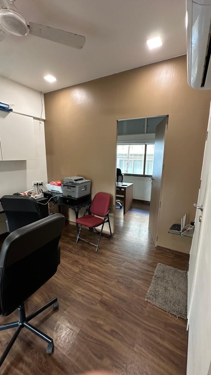 Fully Furnished Office for Sale in Mumbai – High Rental IncomePremium Commercial Office Space Avai..