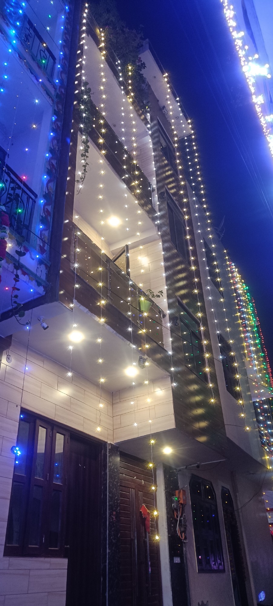 Newly constructed property