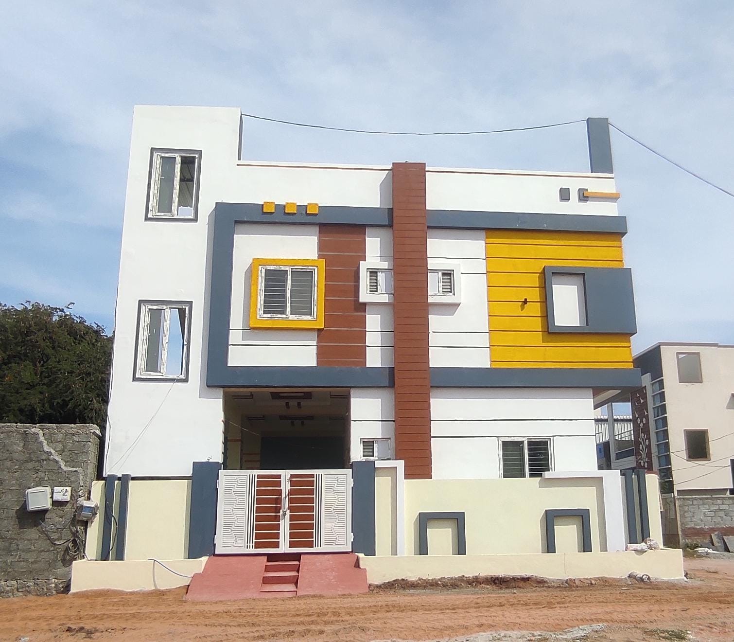 g+1 individual house 3