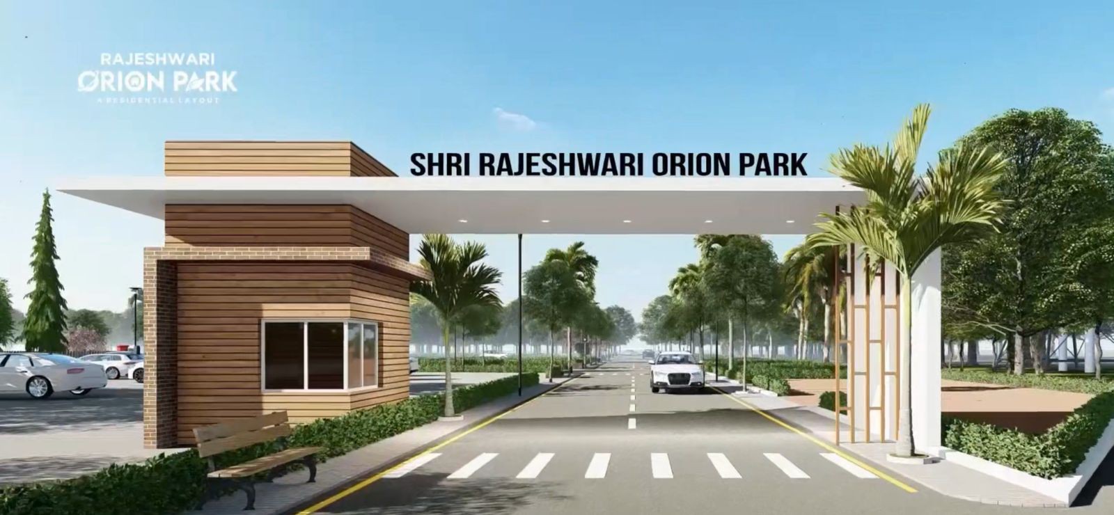 Shri Rajeshwari Orion park