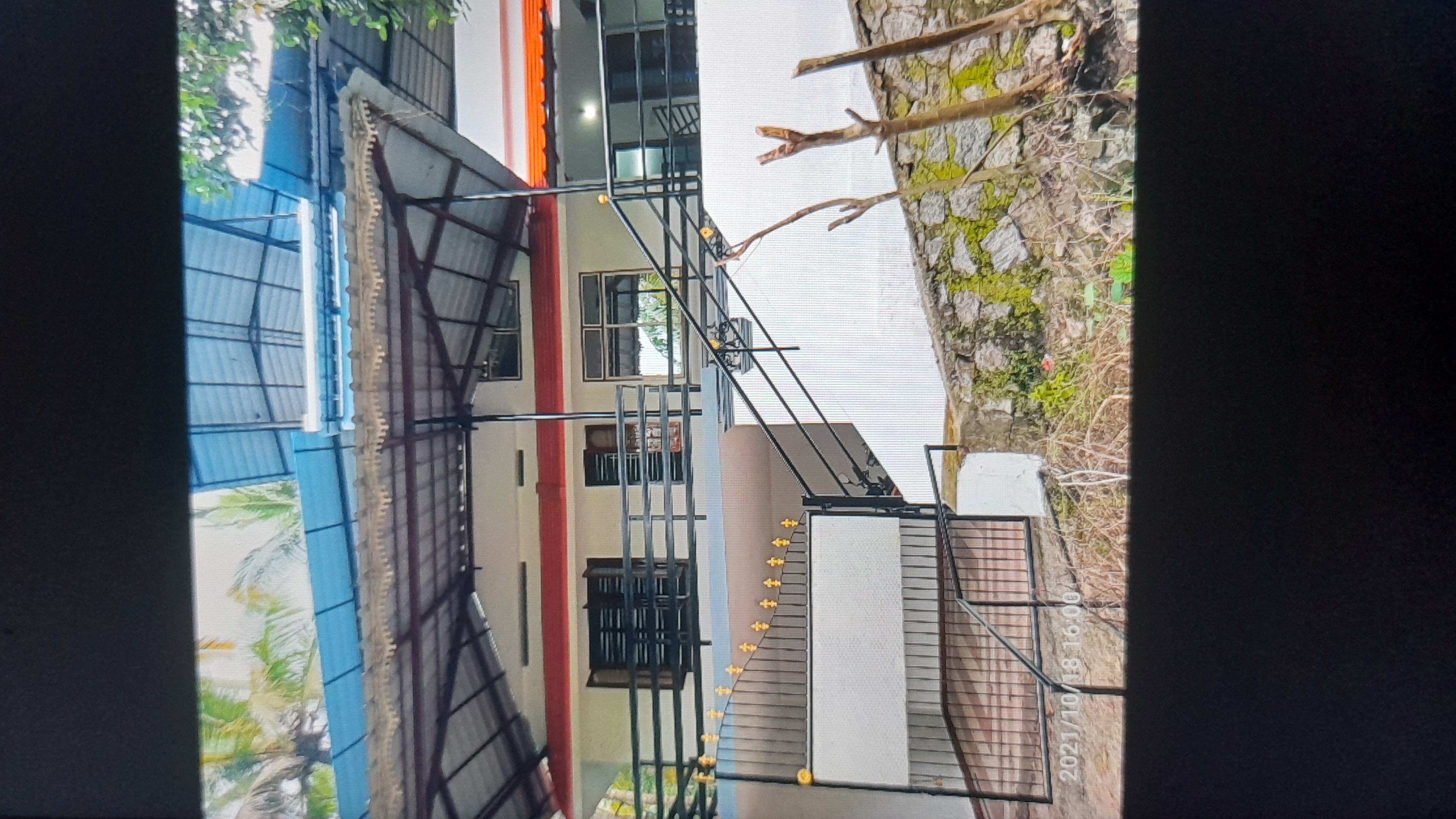 House for rent in ashtamudi