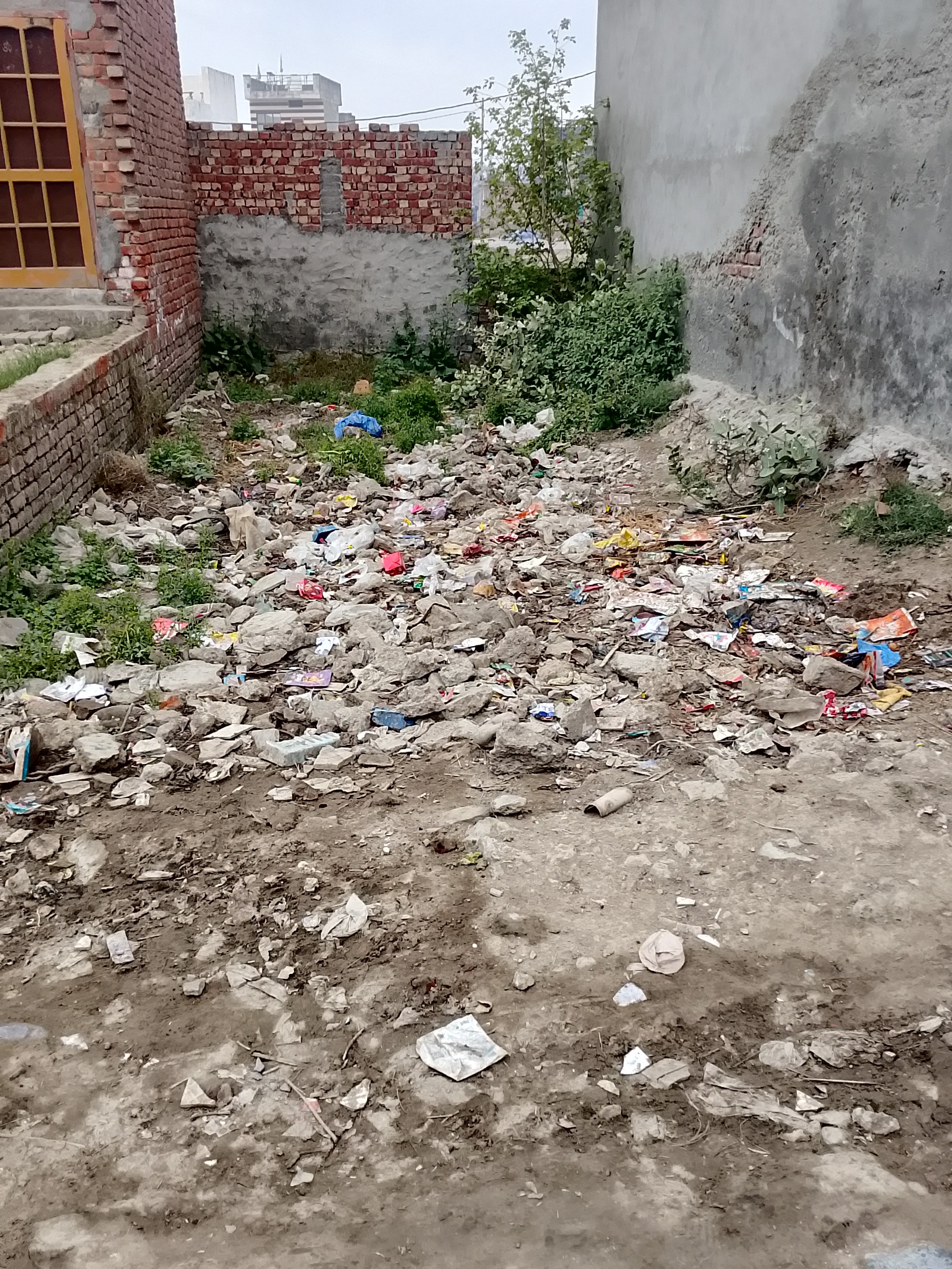 53 gaj plot in shastri nagar shiv colony karnal