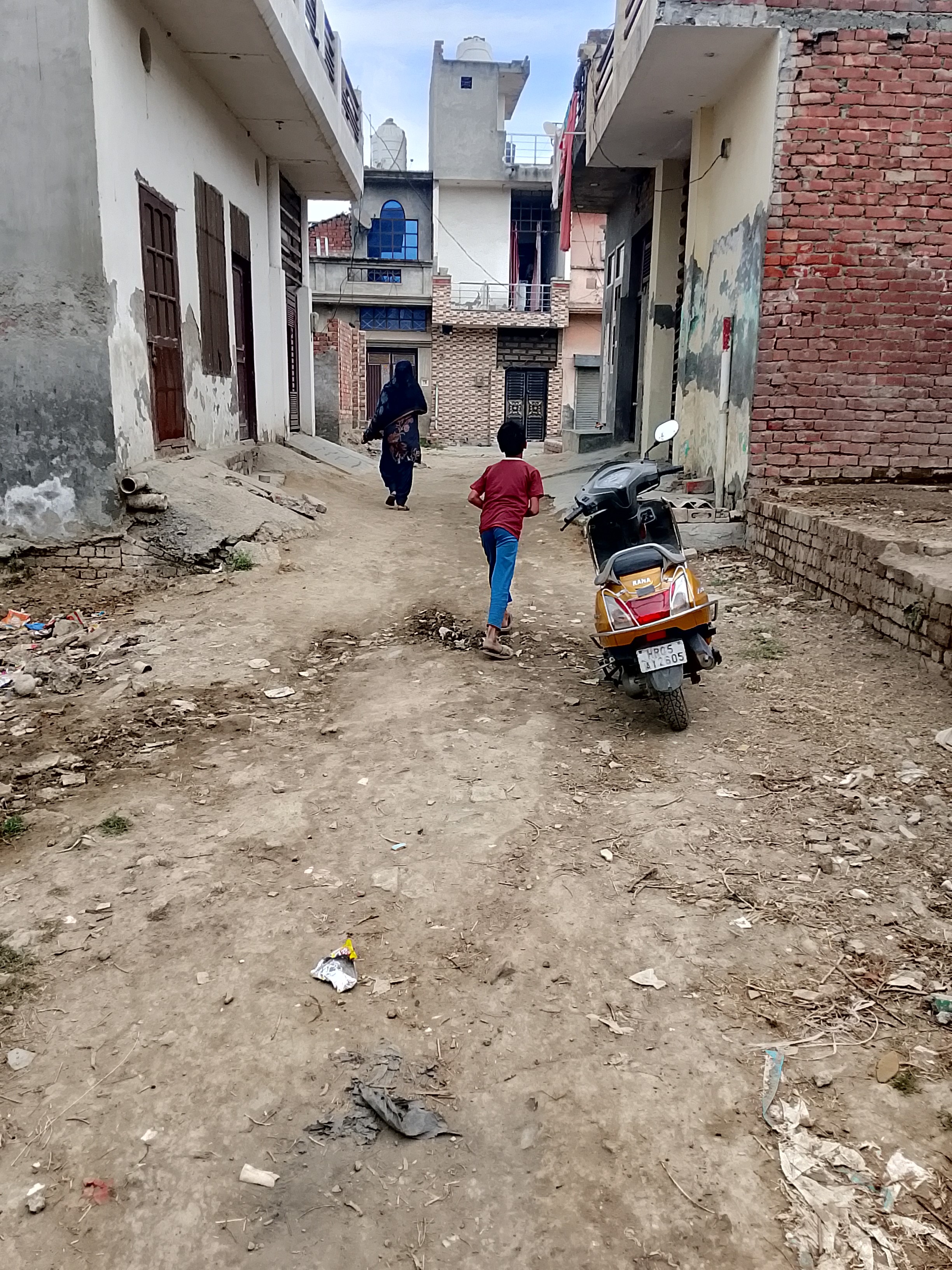 53 gaj plot in shastri nagar shiv colony karnal 3