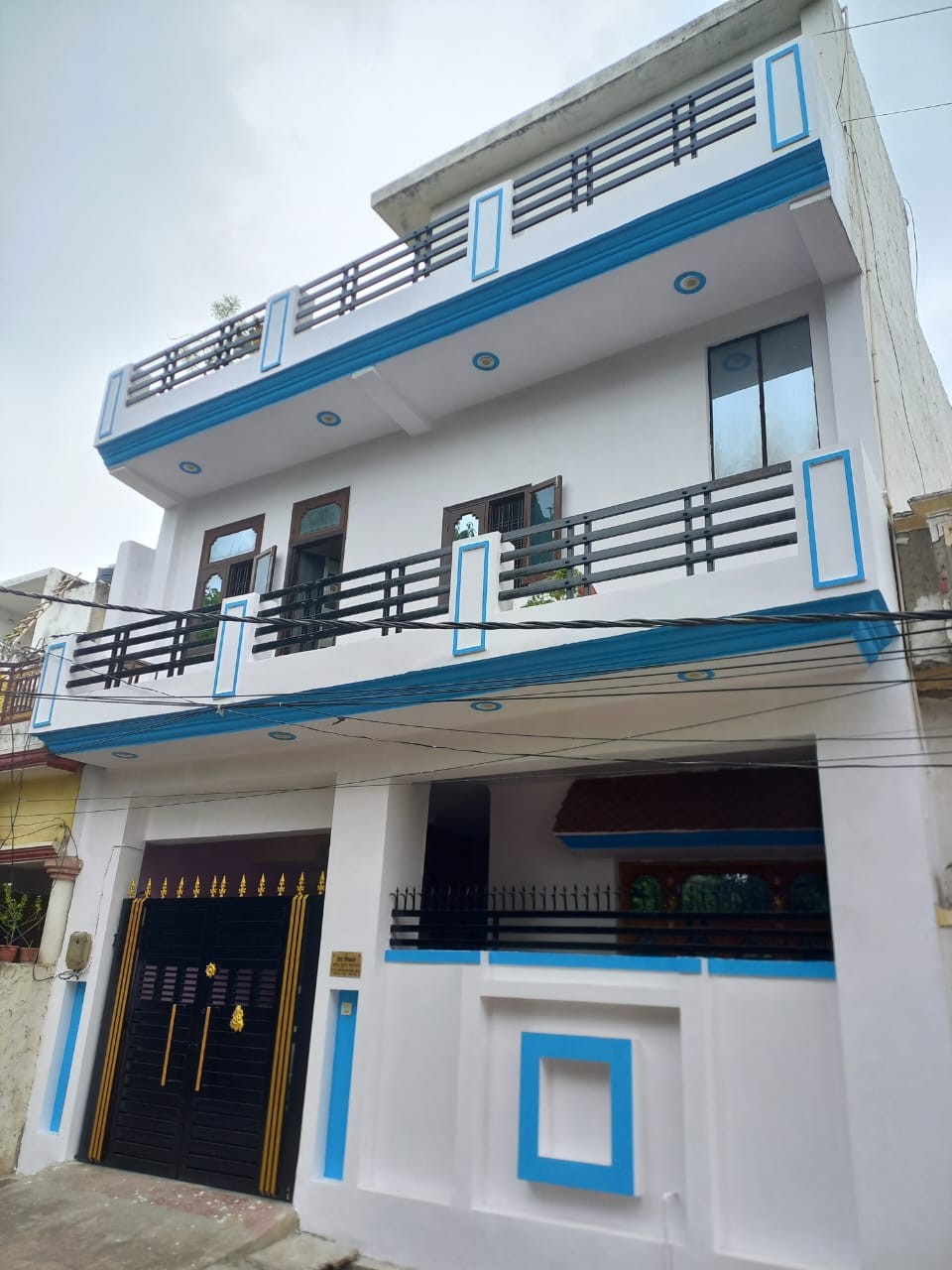4Bhk House