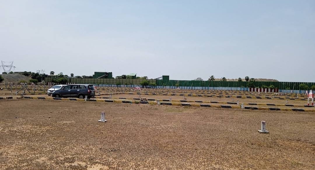 Kowsalya Garden, Pakkam 3