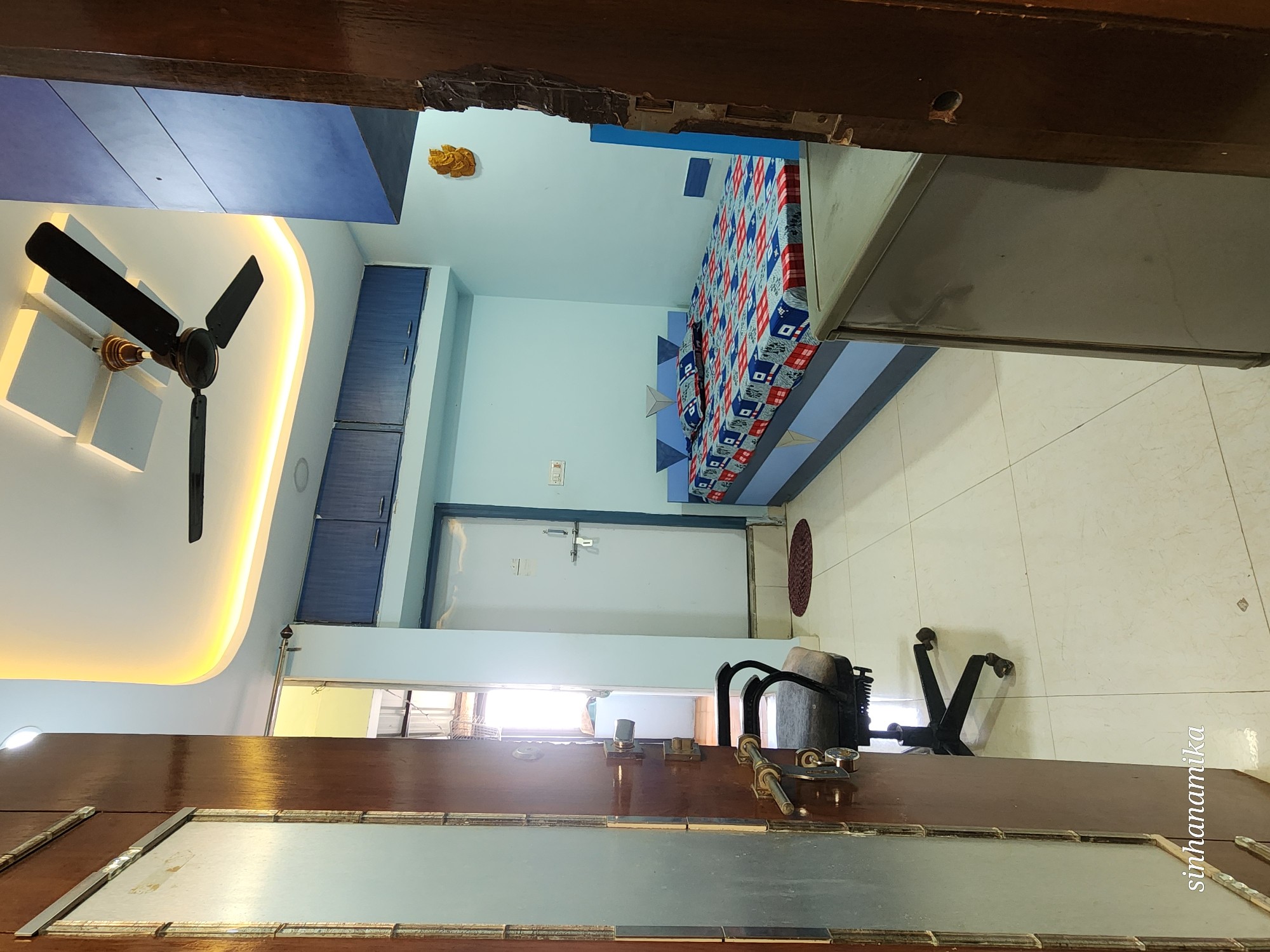 Full Furnished 1RK for single Working Person 3