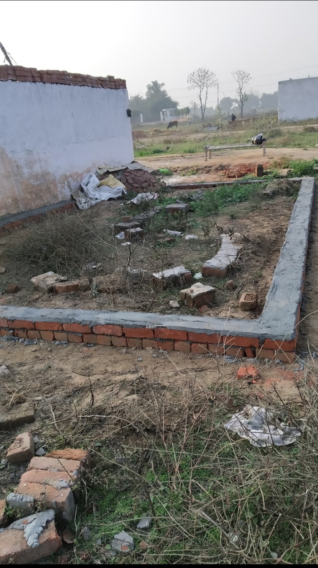 Aravali enclave jasana villege near Aravali College 3