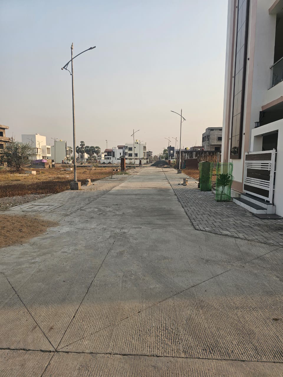 Premium Plot for Sale in MIHAN, Nagpur