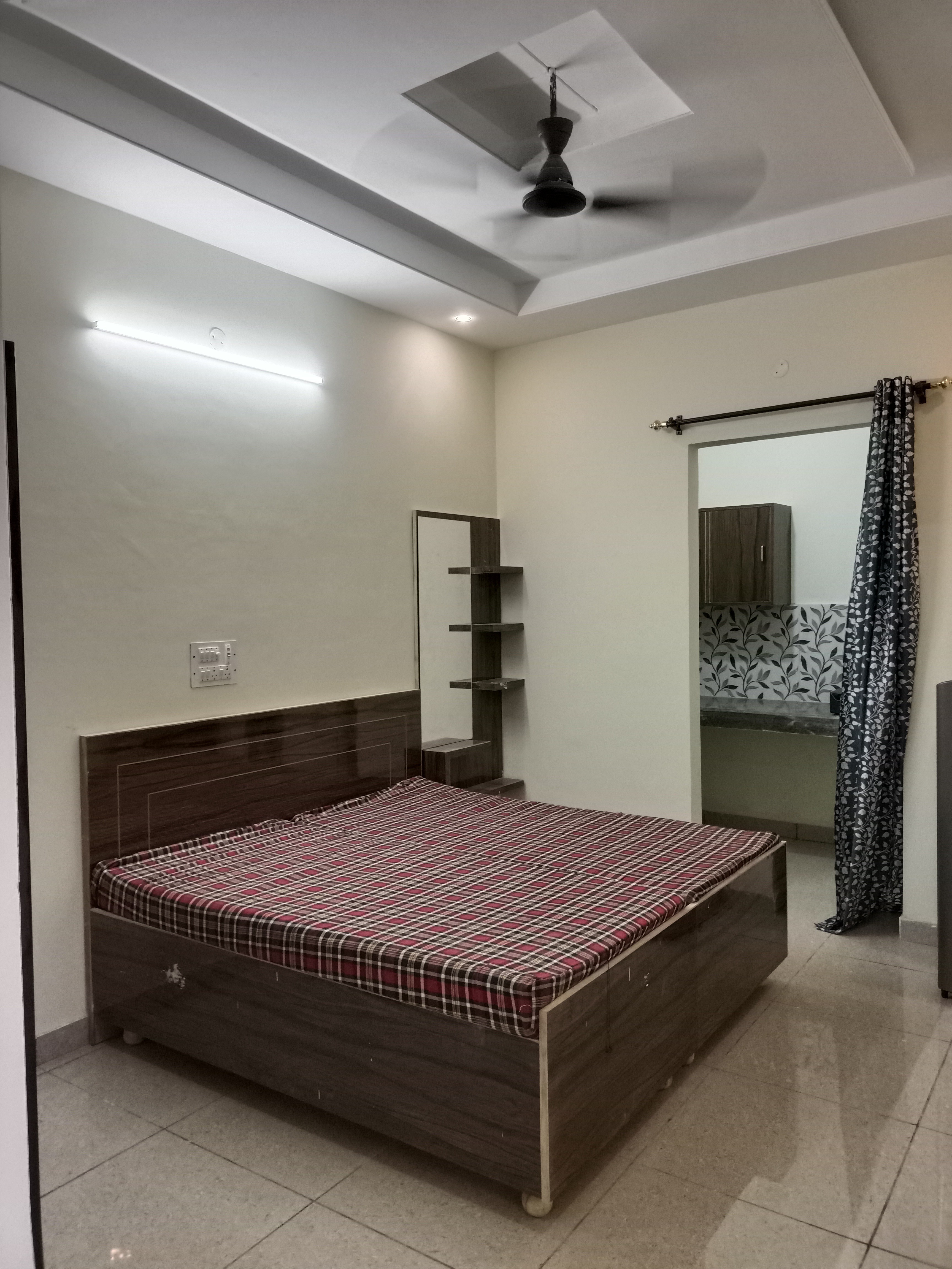 1 BHK flats available
