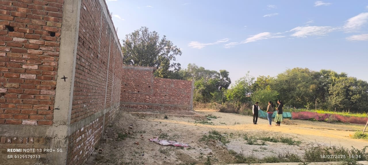 lucknow metro city me plot 2