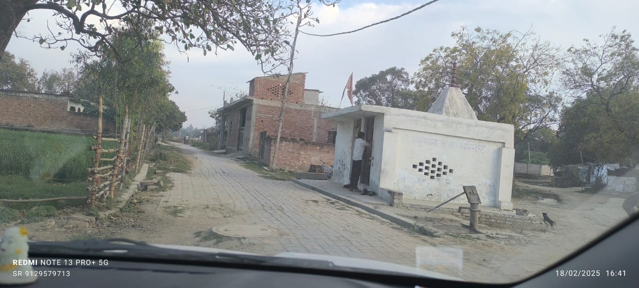 lucknow metro city me plot 3