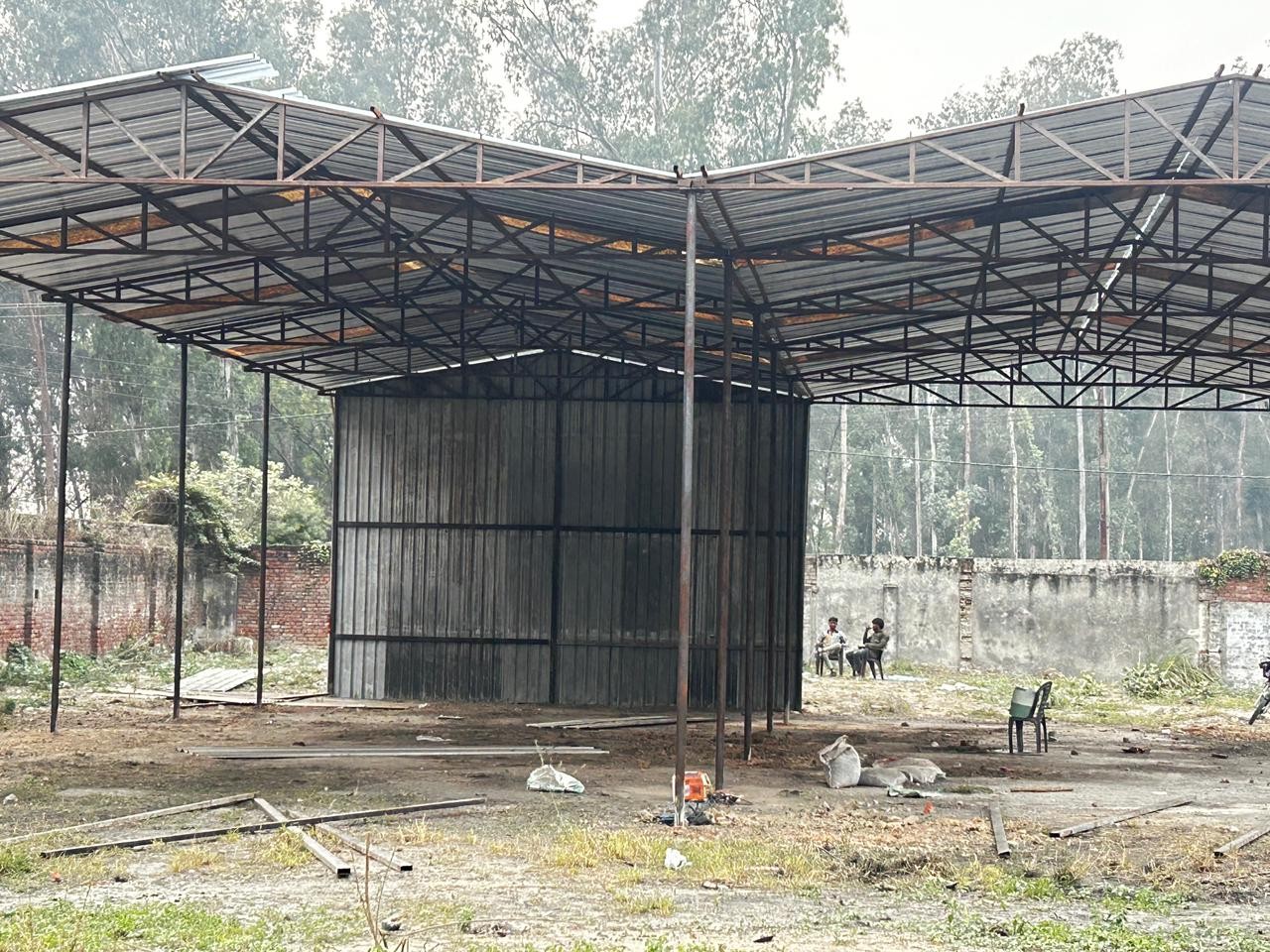 industrial Plot 2