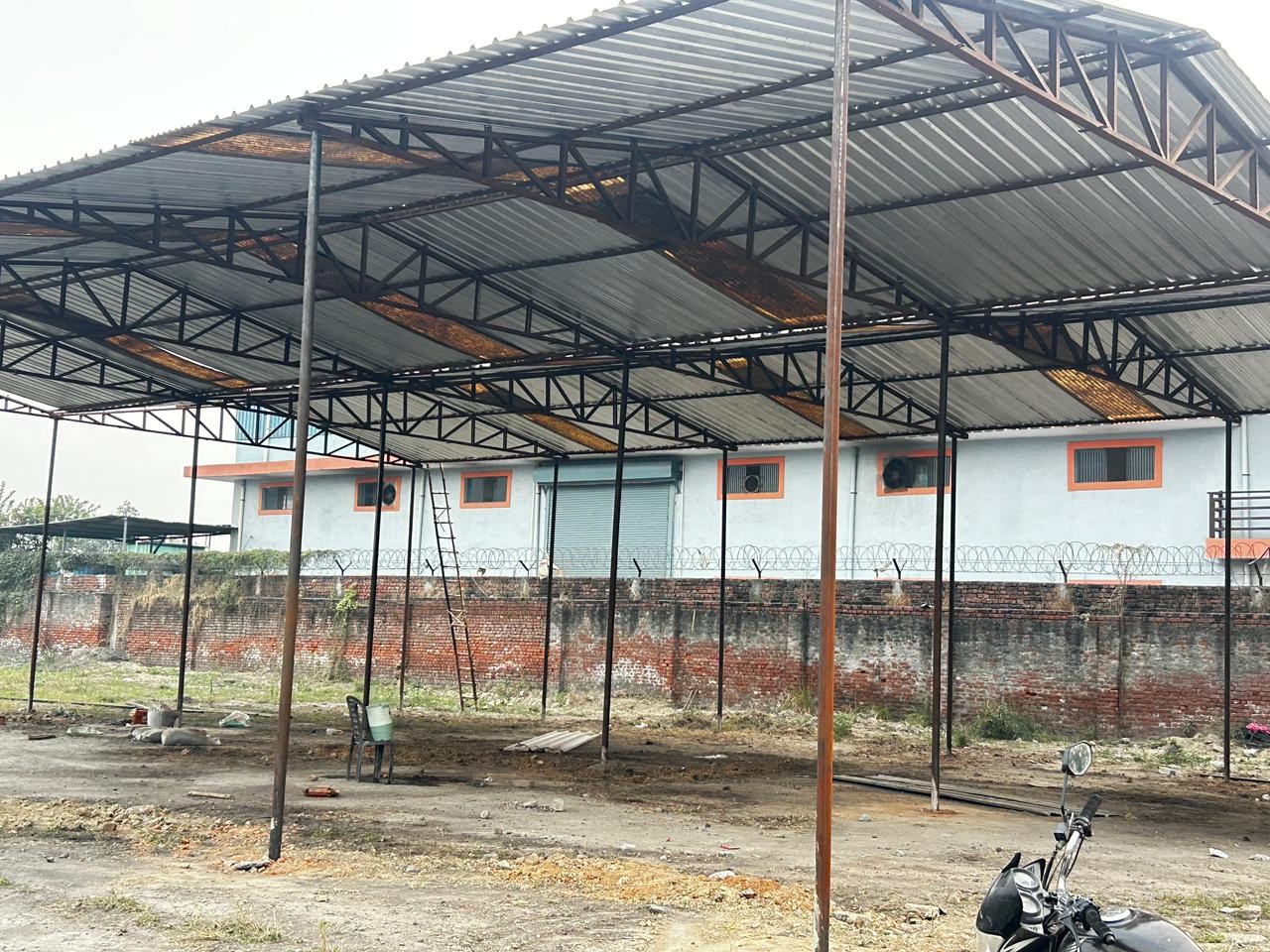 industrial Plot 3