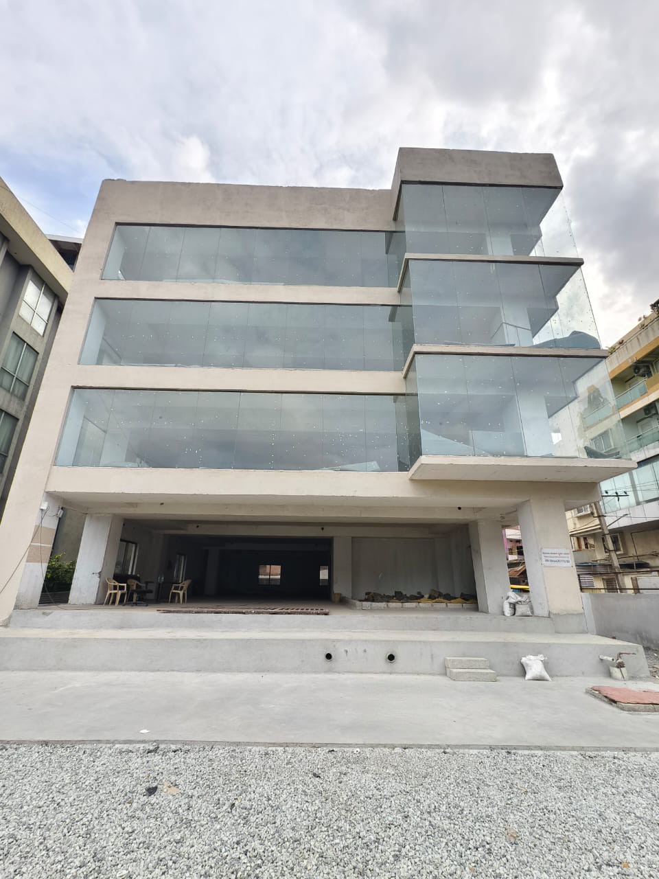 Available for sale/lease Commercial building near Nelson Garden, Bangalore