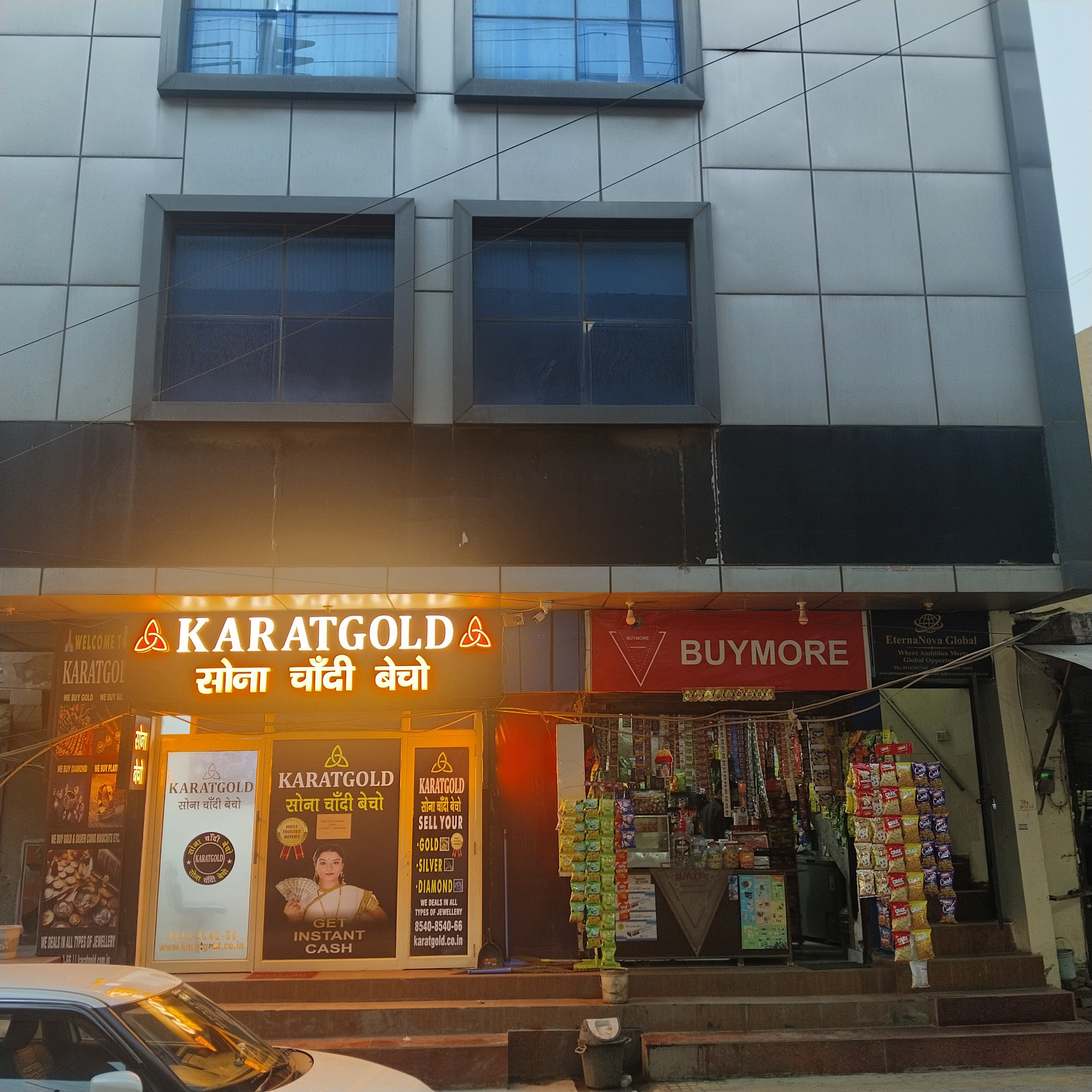 PRE RENTED PROPERTY FOR SALE