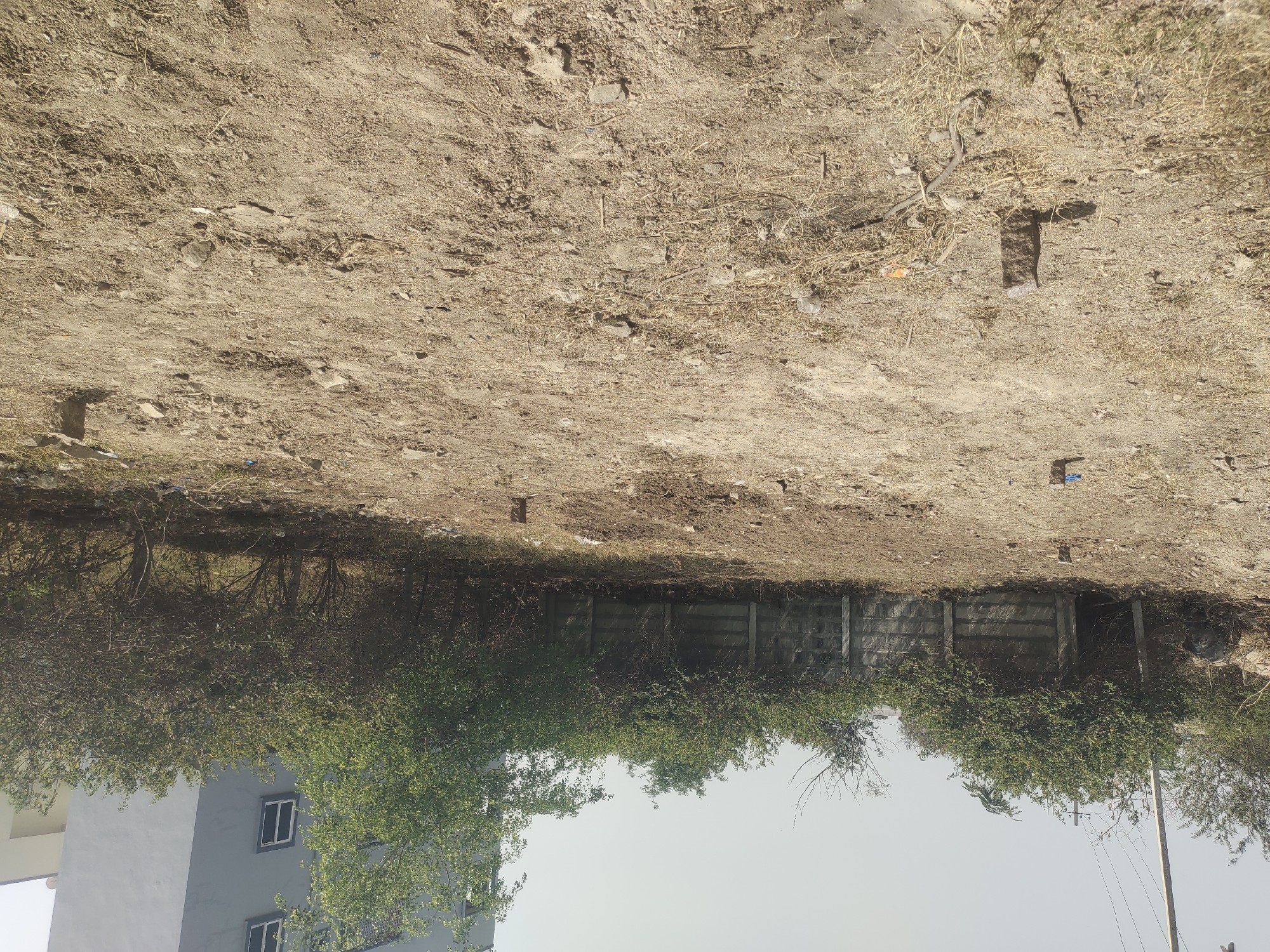 open plot 100 s.yard ready to construction at injapur