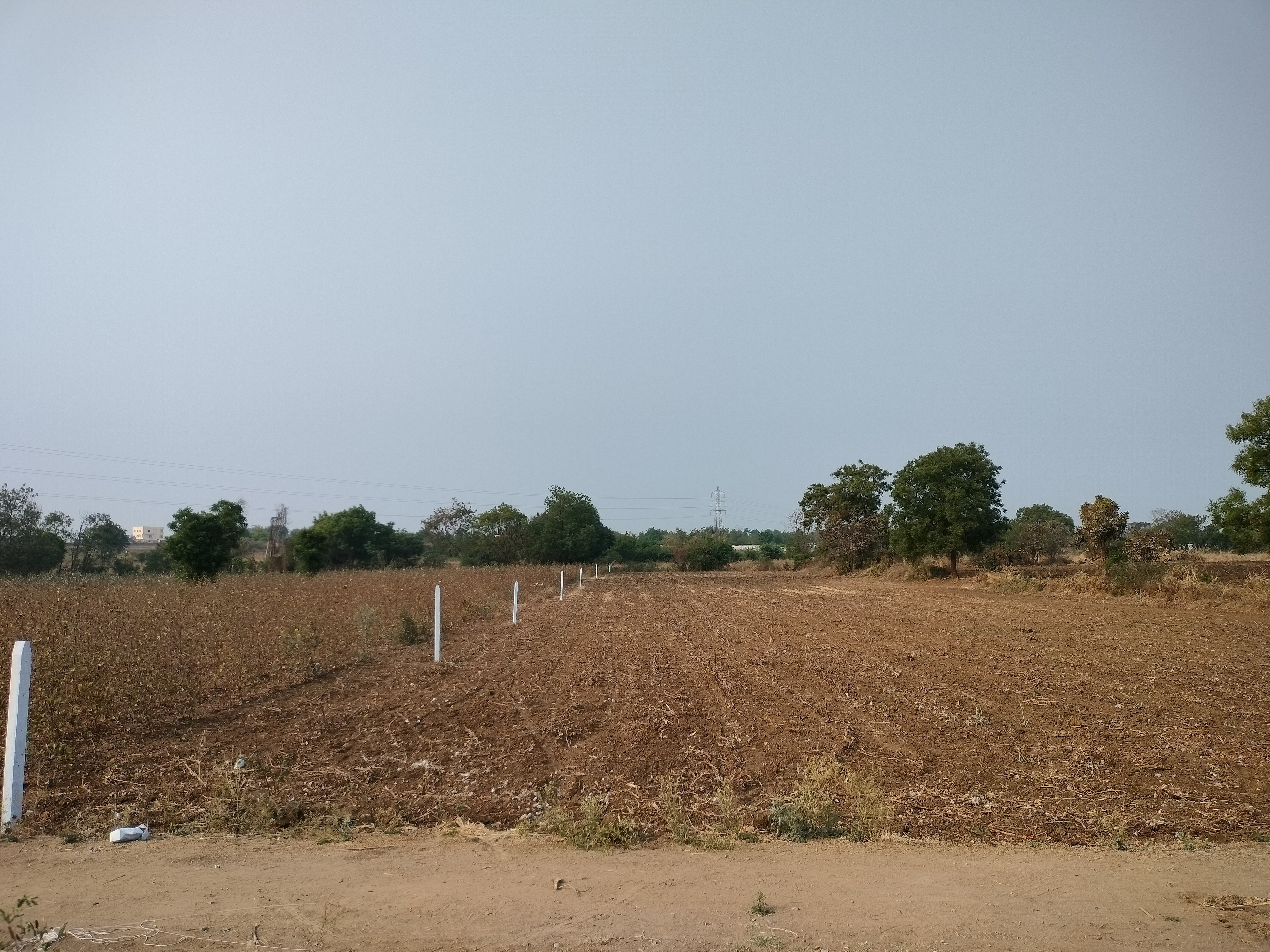 1acre near Chevella 3