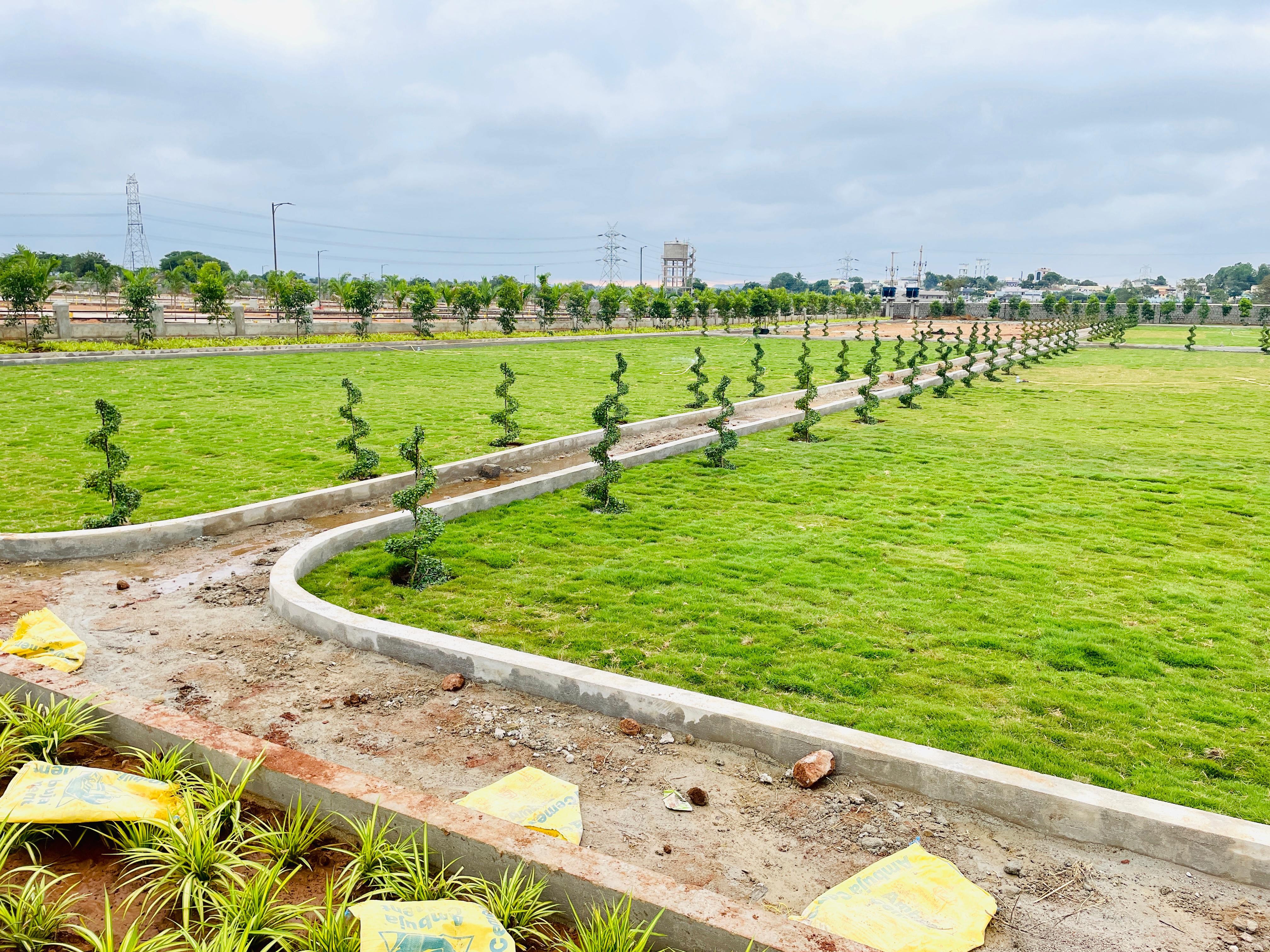 Open Plots for sale 3