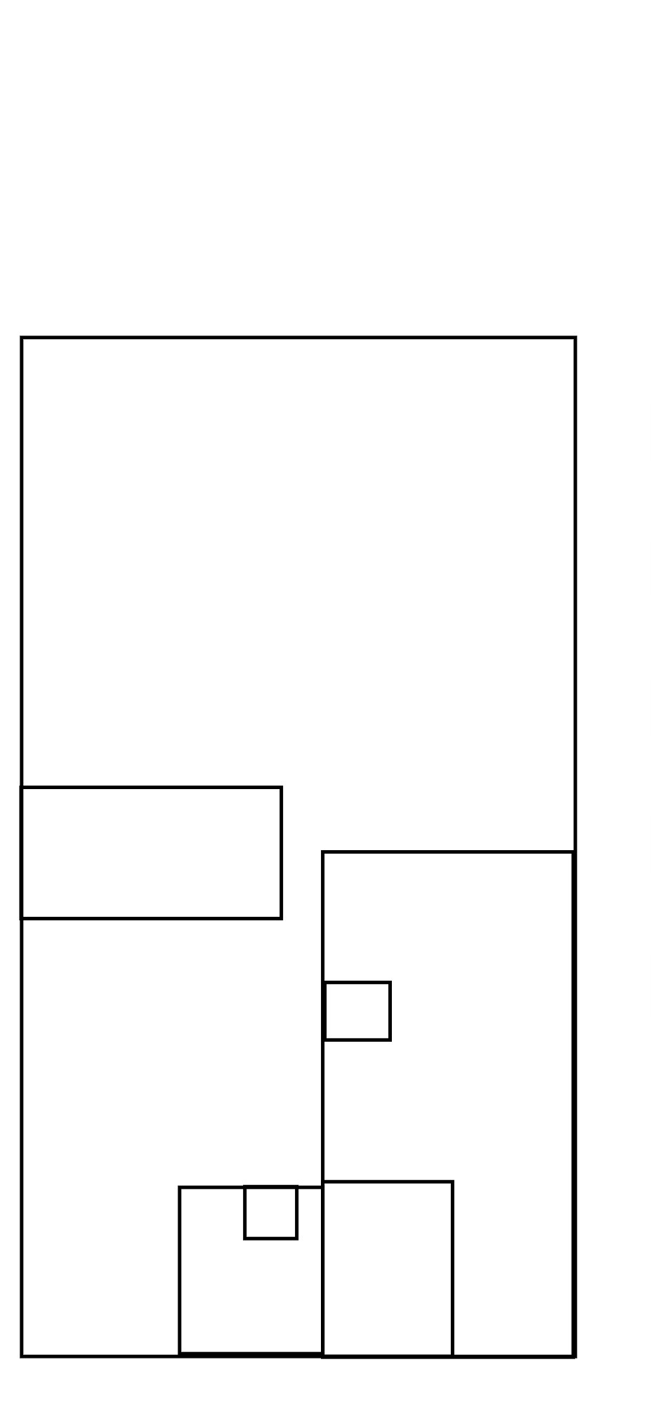 godown for rent 115sqft