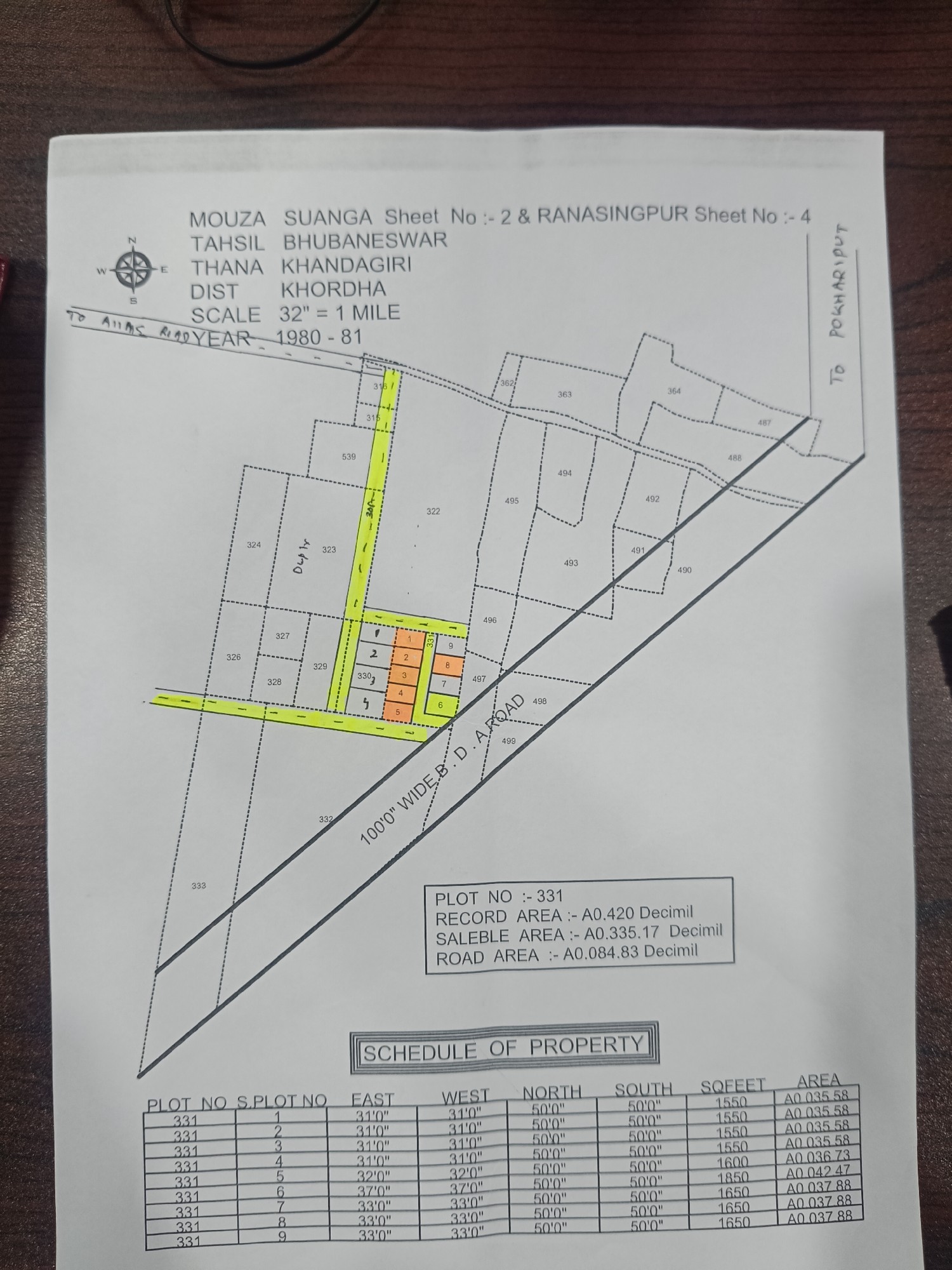 Only 4–5 Plots Left Near AIIMS – Last Chance to Invest