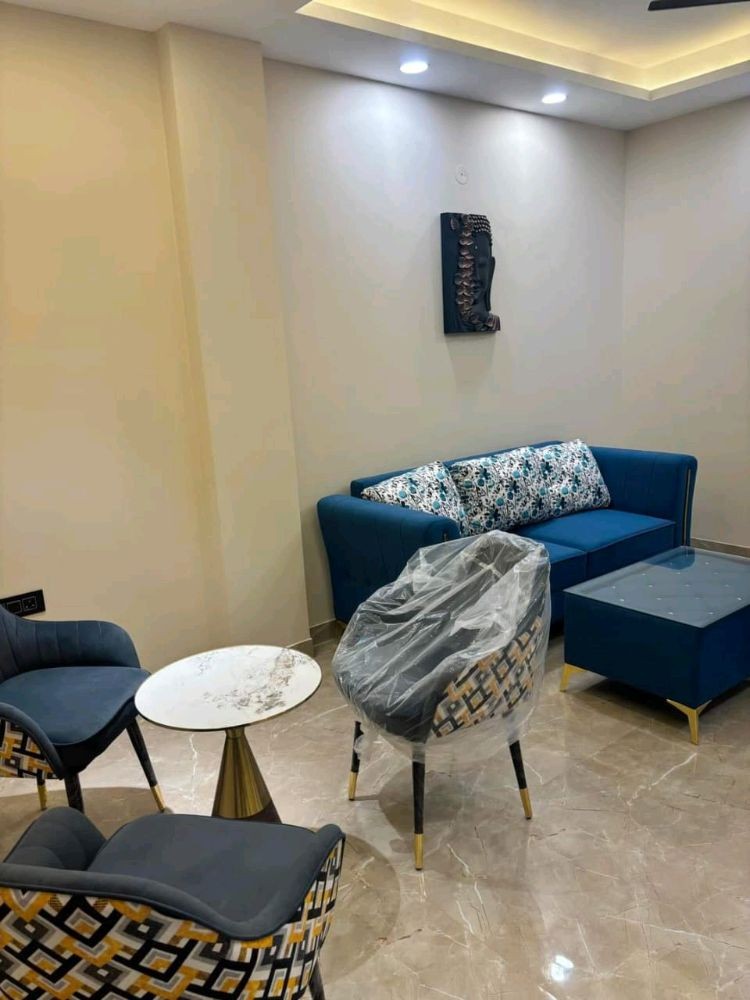 1 BHK apartment available 3