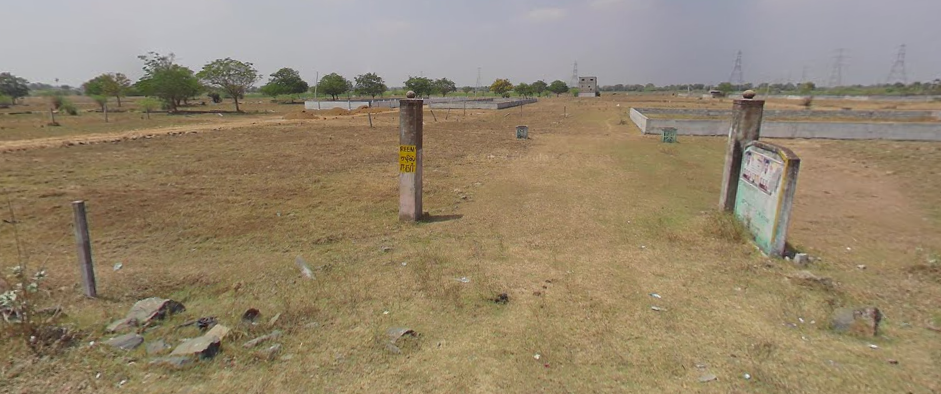 premium plot near parandur airport 2
