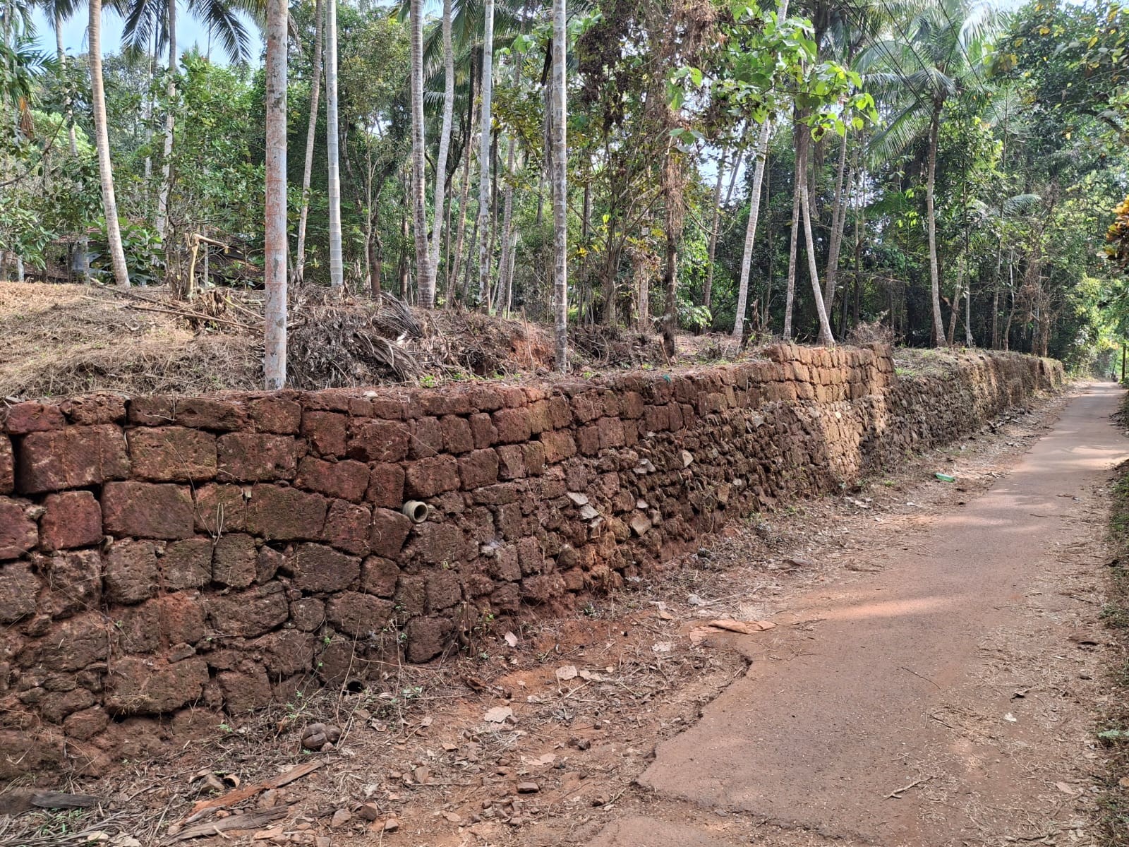 Manniledam RK land 2