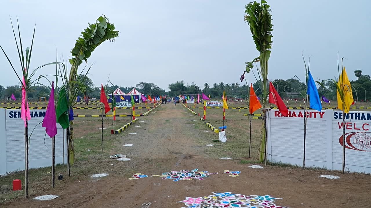 RAHAA Cily Senthamil Nagar 3