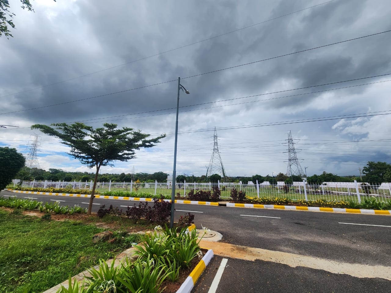 Kanakapura main road Kaggalipura 3