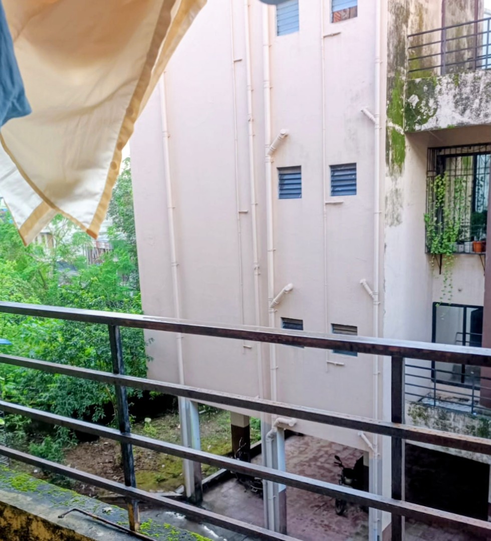 gavdevi garden society B Wing 2nd flr, Flat no 201 wavanje panvel 410208 3