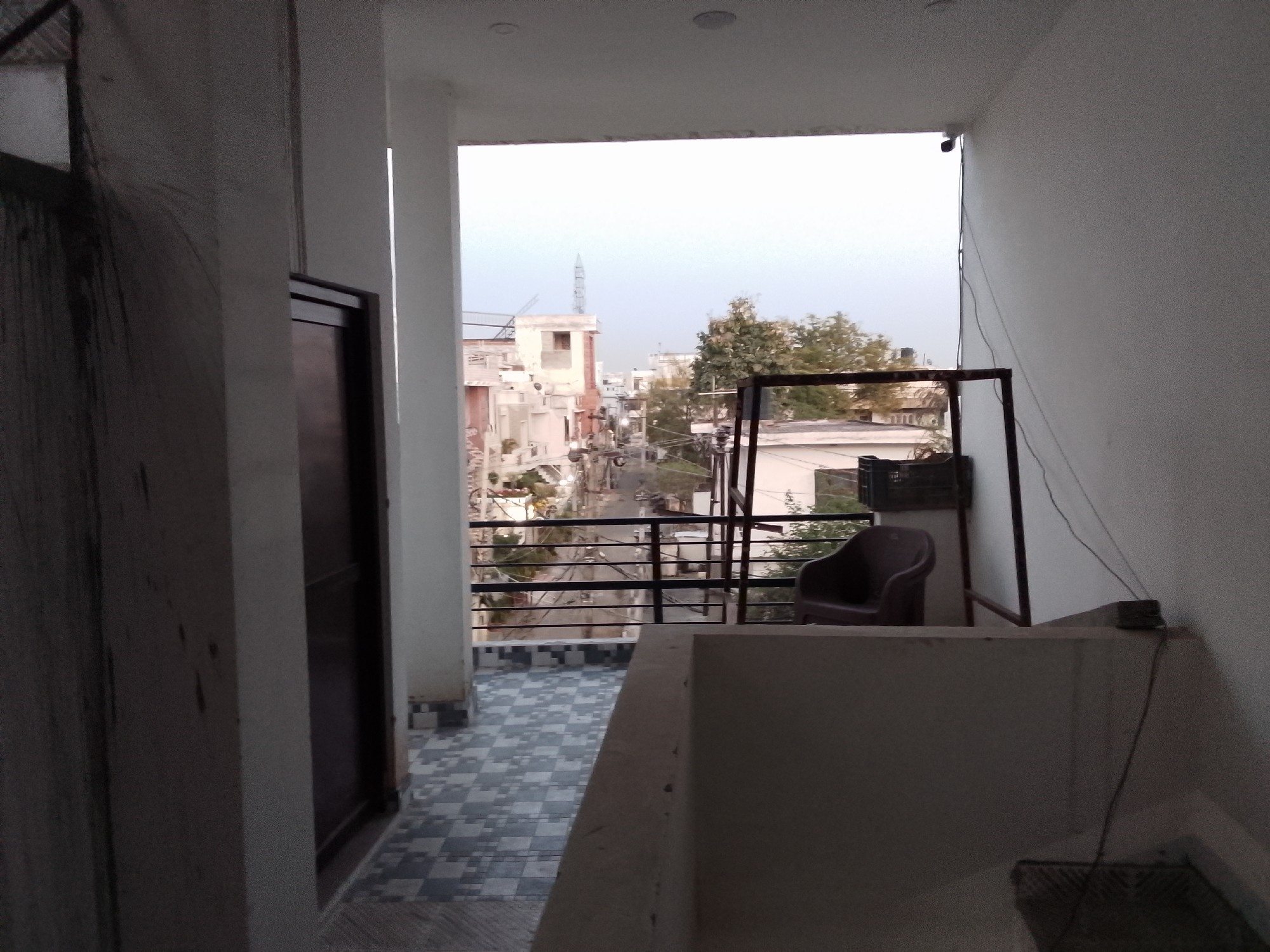 Furnished rooms for girls