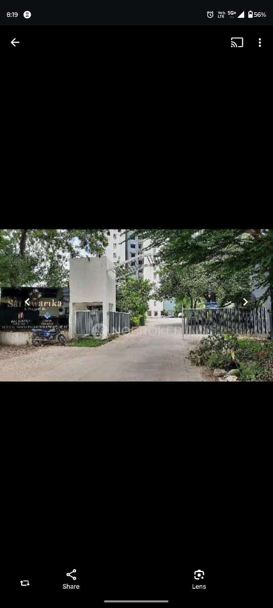 1bhk at Yewalewadi