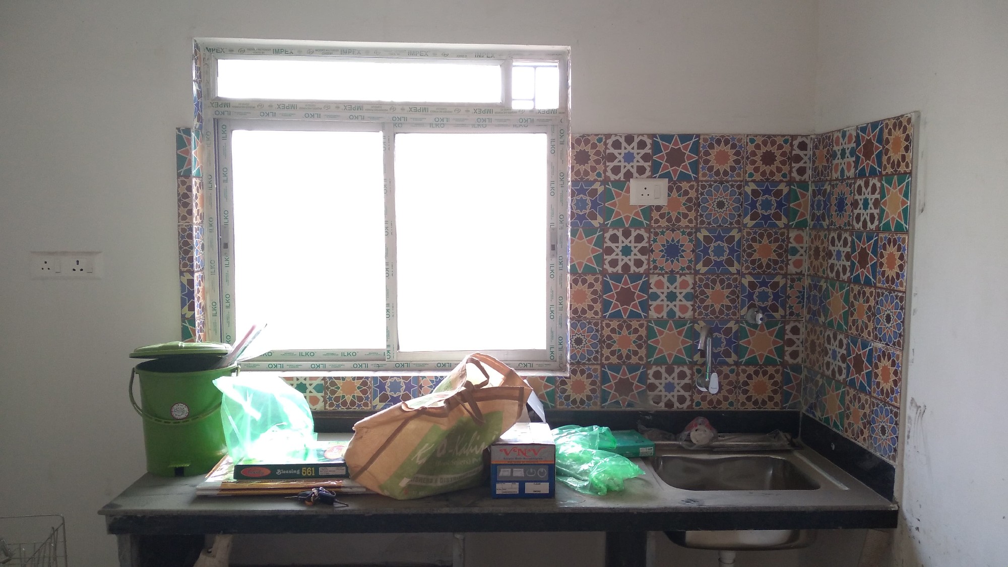 2bhk Flat in kaikhali 3