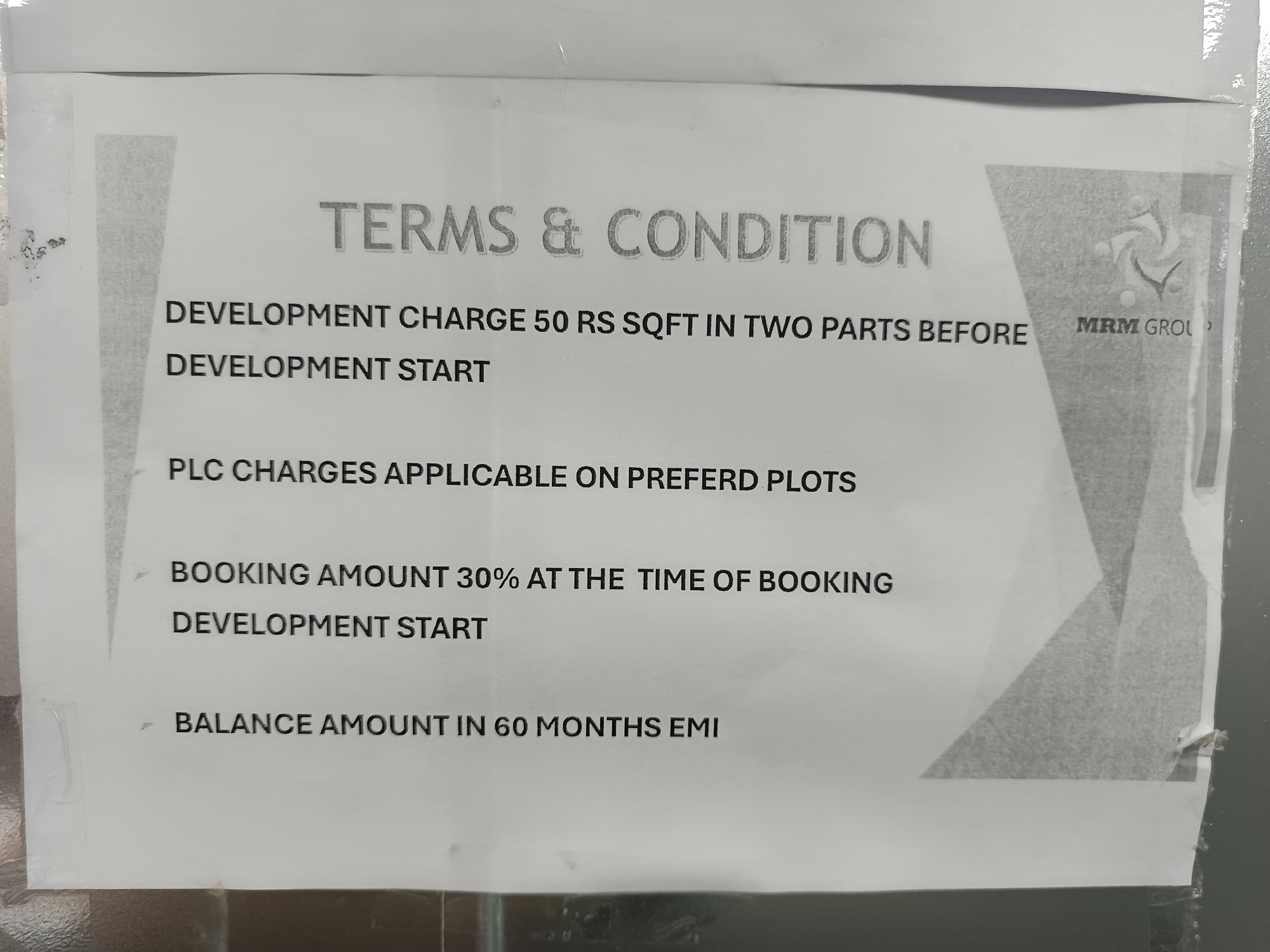 Kanha Azad city by MRM GROUP at 199sqft in Raebareli road Lucknow