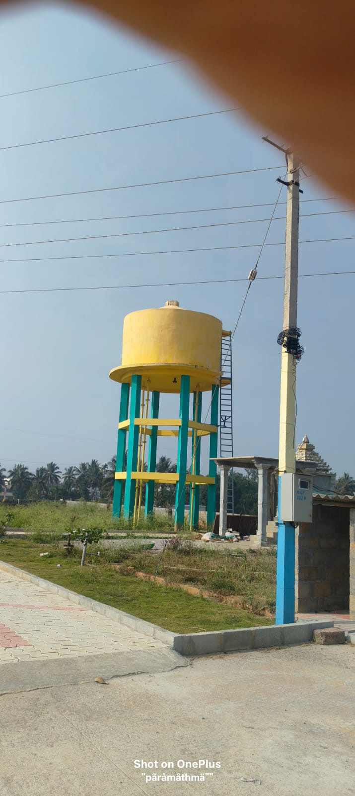 Kns Balaji enclave 3