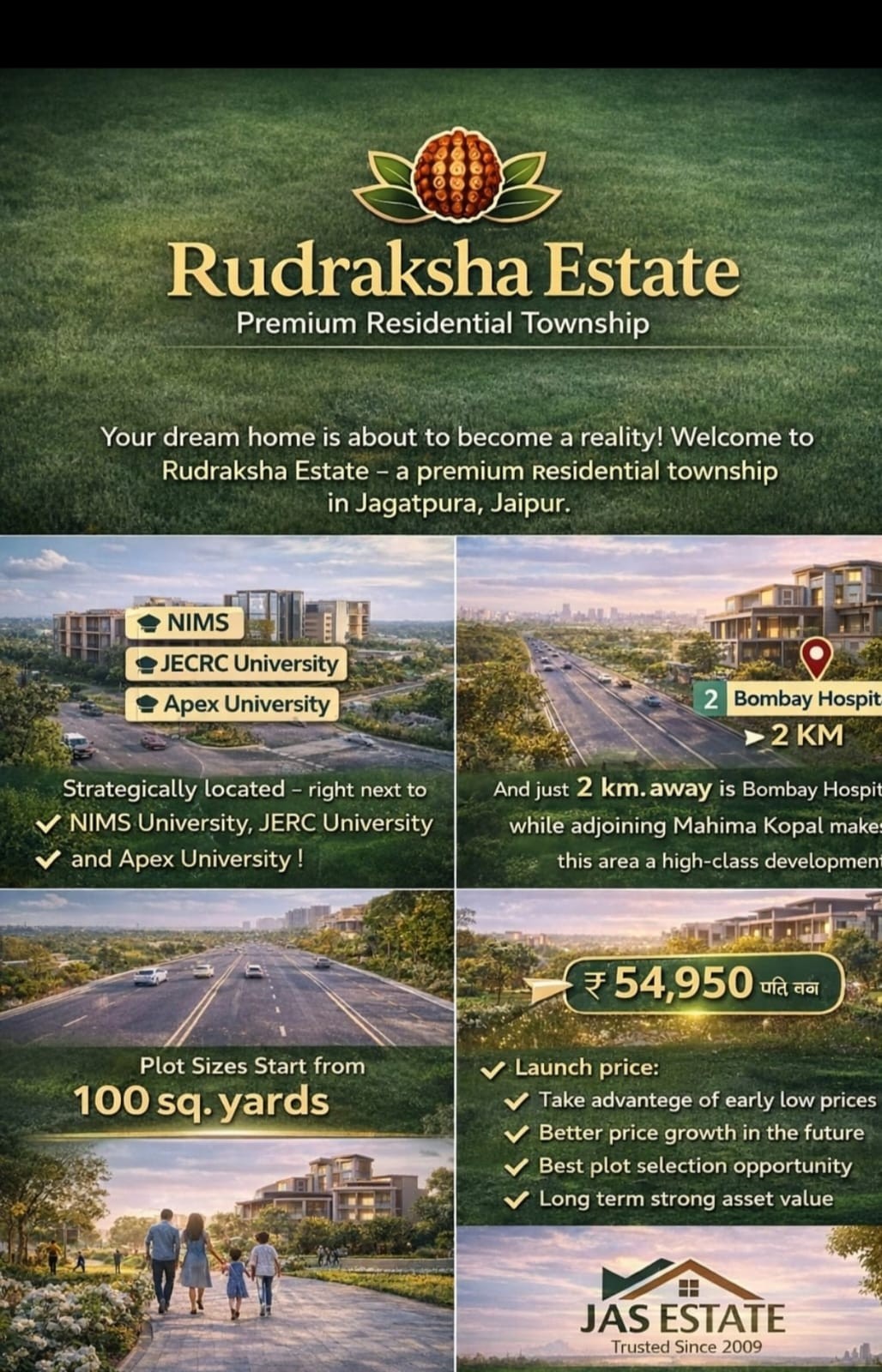 Rudraksha Estate