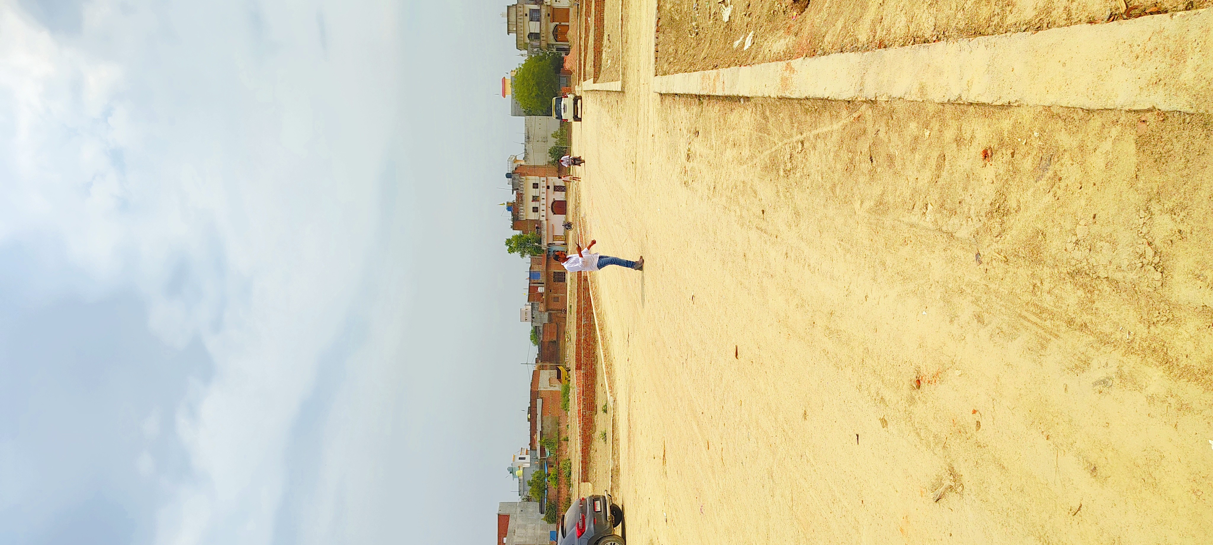 Lucknow Krishna nagar metro station 3