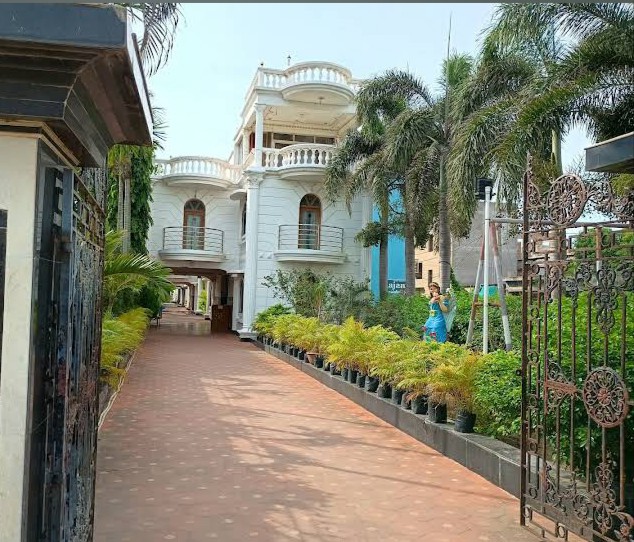 road side in market property Mandarmani West Bengal 3