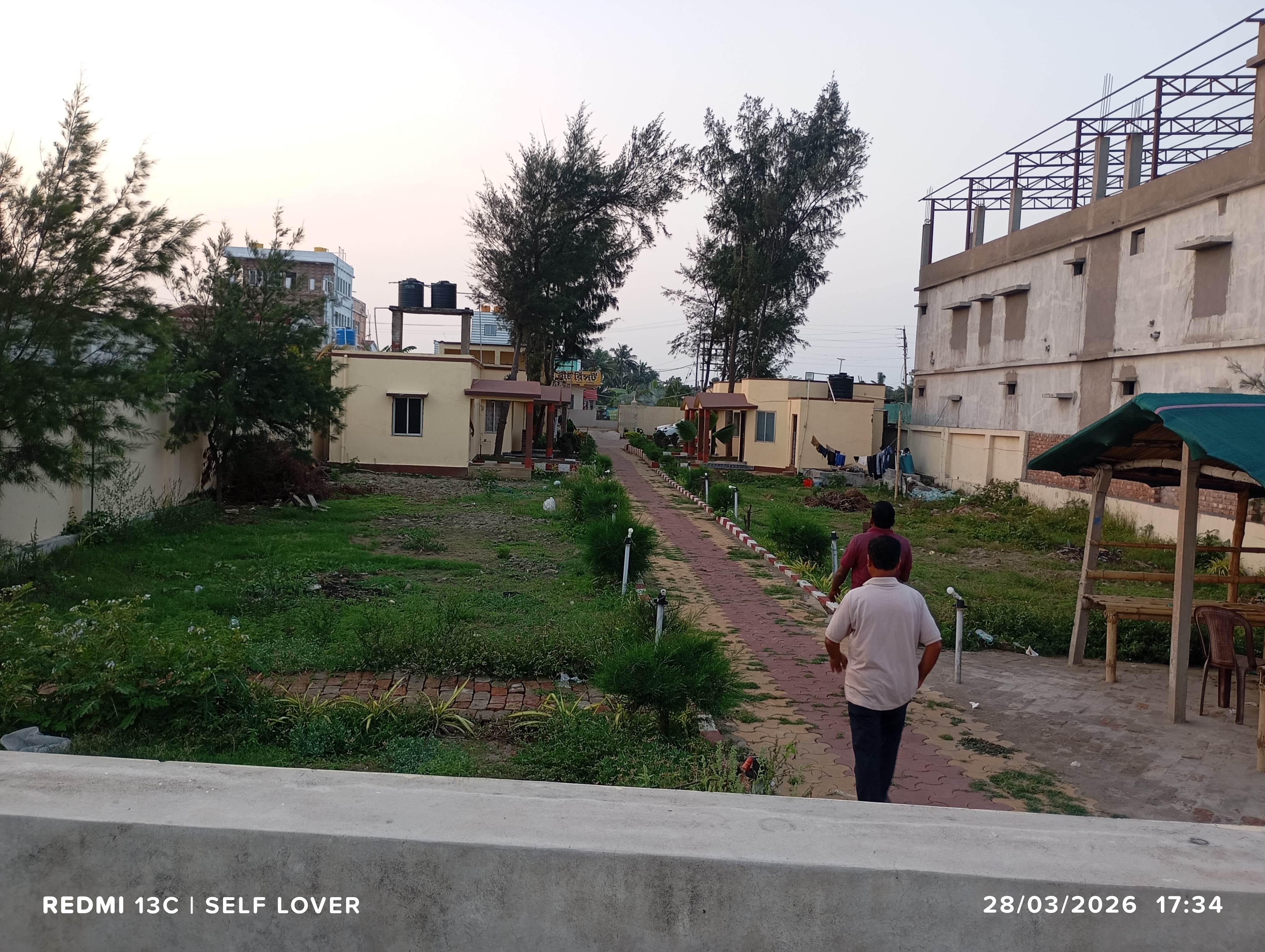 sea beach property Mandarmani 3