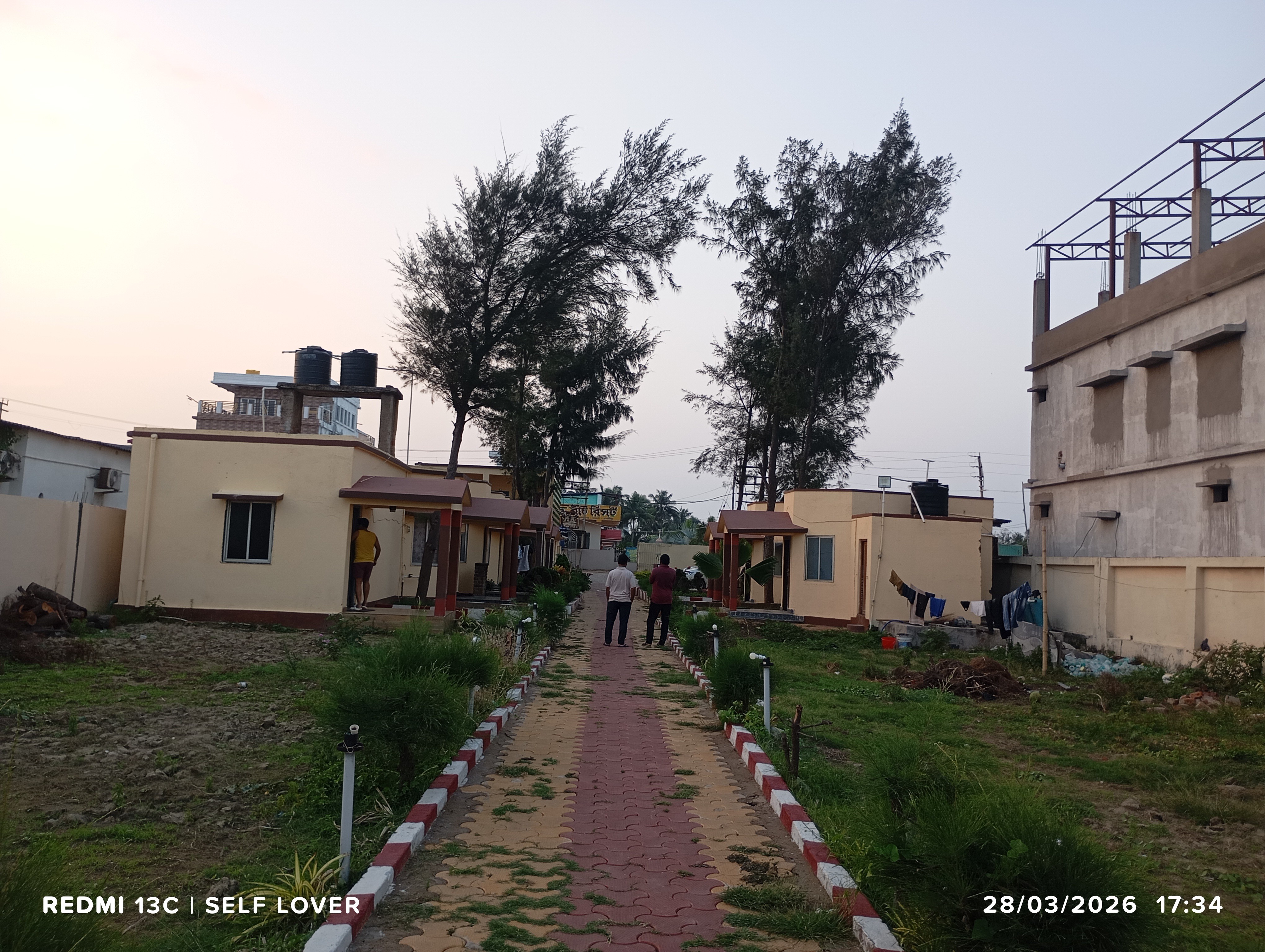 sea beach property Mandarmani