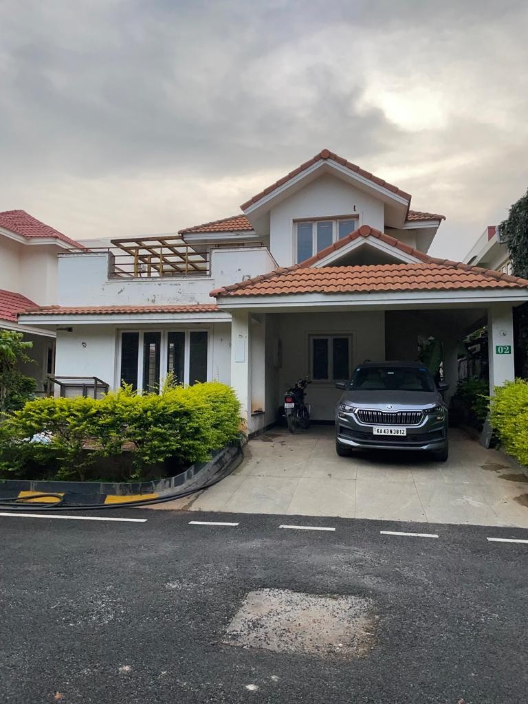 Mulberry Meadows 3 BHK Villa