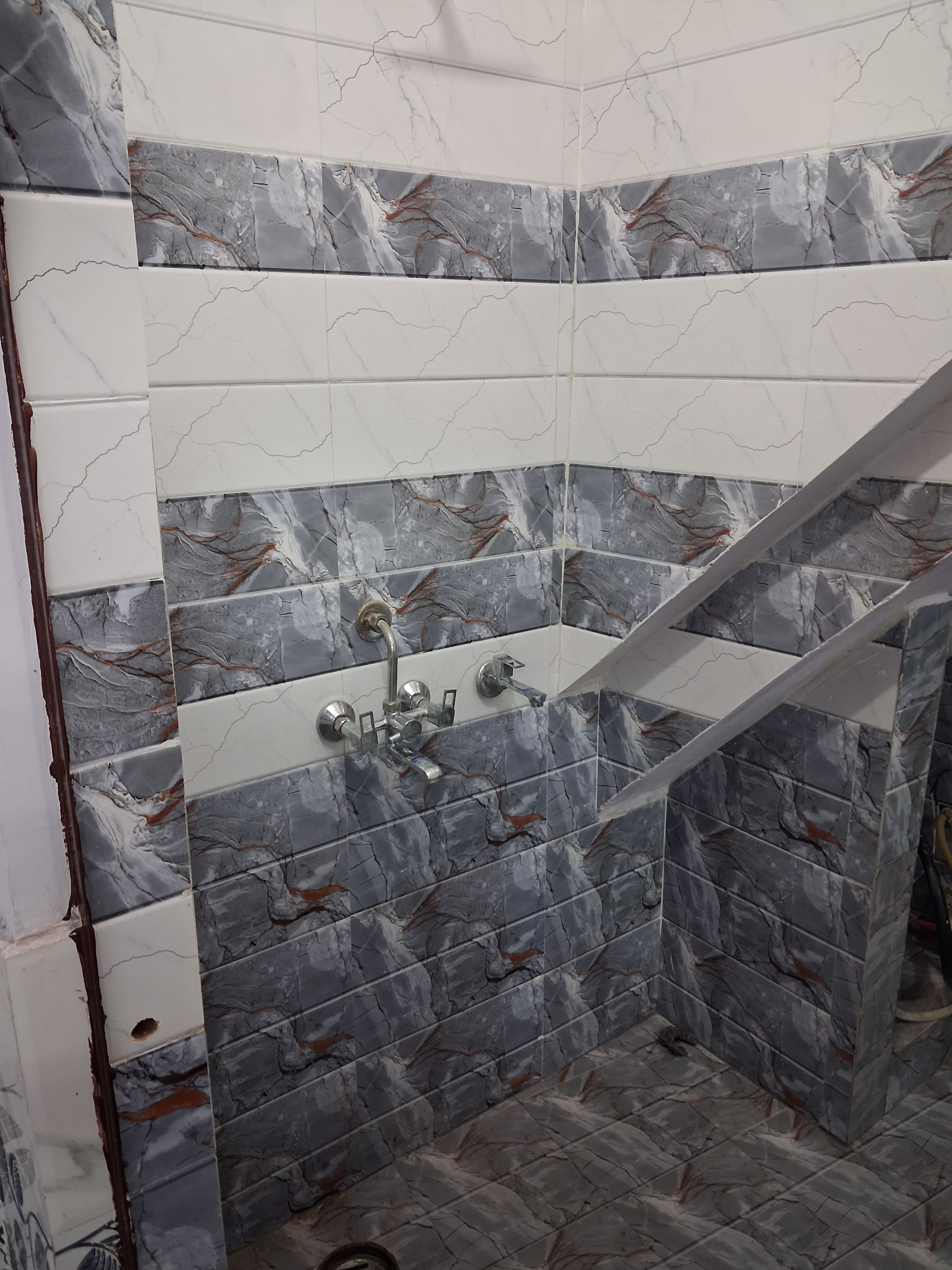 Yahiya Ganj Nehru crossing chorahe, Lucknow